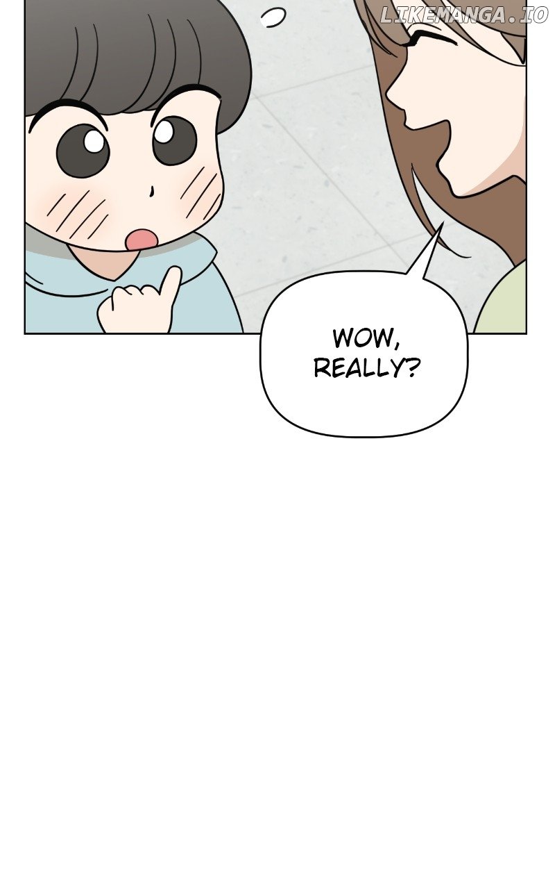 Maru Is A Puppy - Chapter 81