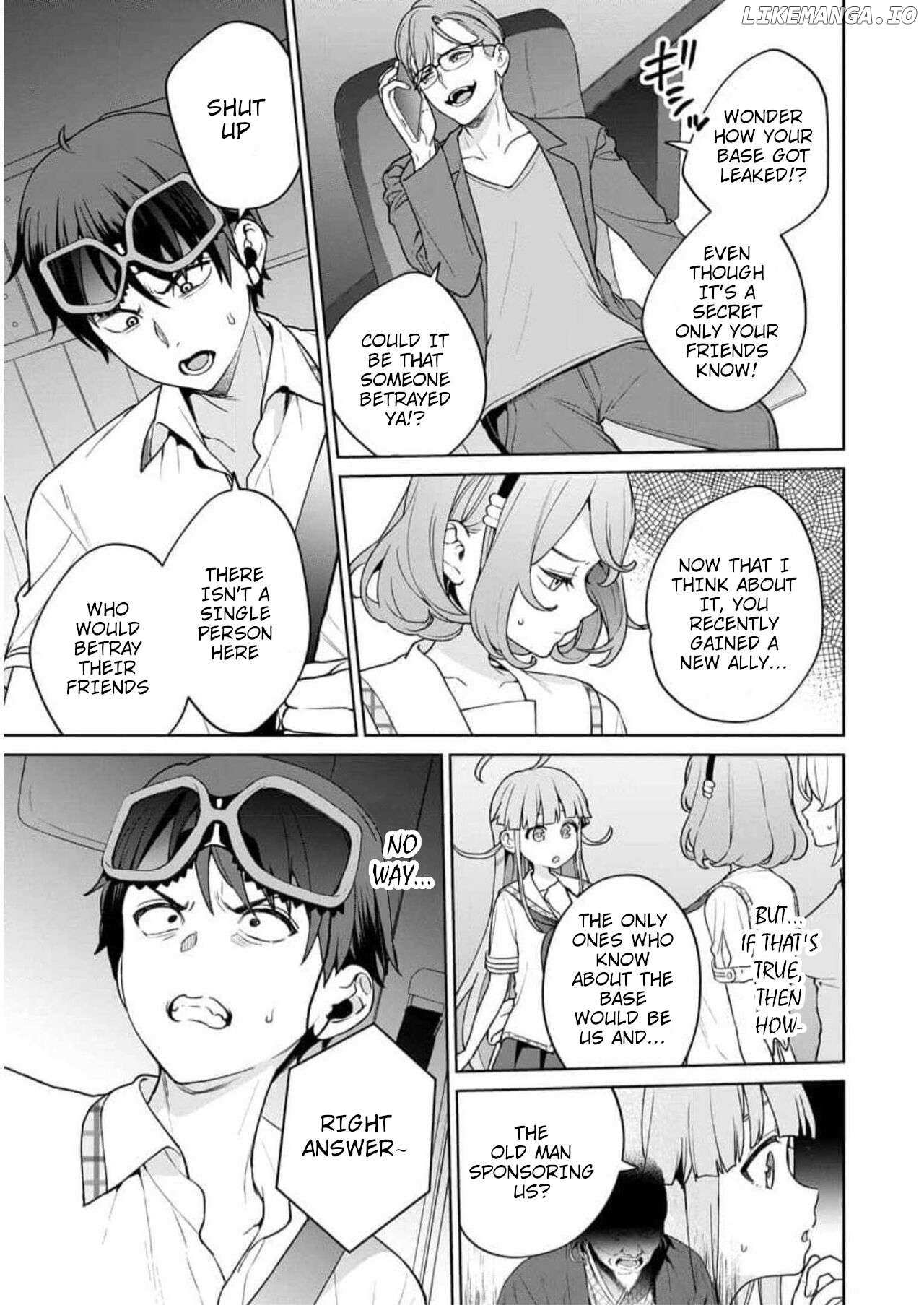 Nukita L - I Live On An Island Straight From A Fap Game, What On Earth Should I Do? - Chapter 25