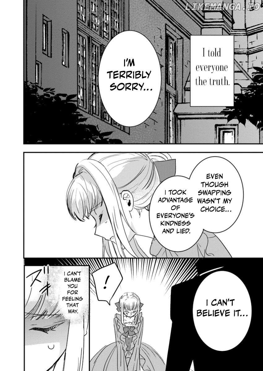 "Omae Ga Kawari Ni Shine" To Iwareta Watashi. Imouto No Migawari Ni Reikoku Na Henkyou Haku No Moto E Totsugi, Shiawase Wo Teniireru - Chapter 9