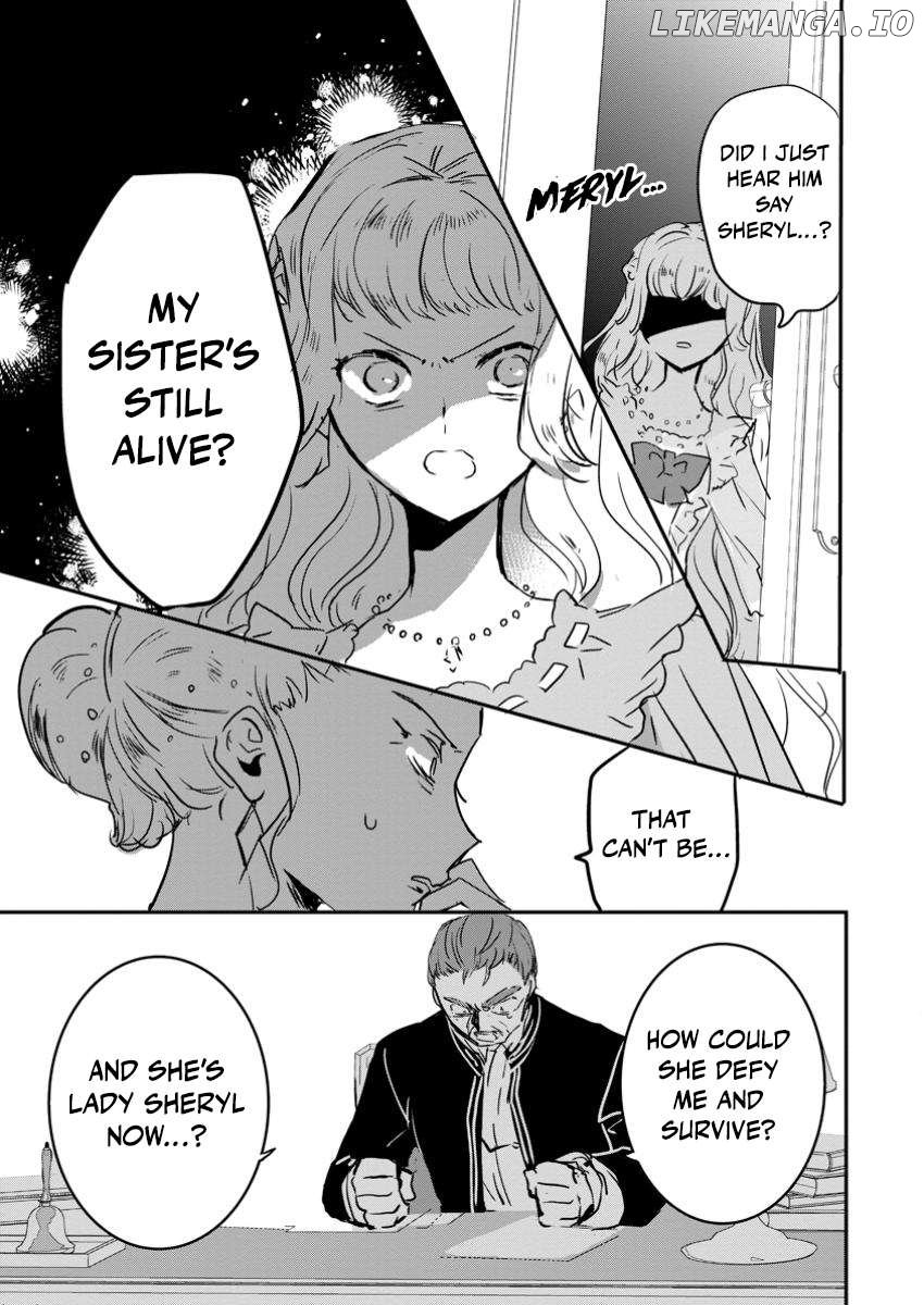 "Omae Ga Kawari Ni Shine" To Iwareta Watashi. Imouto No Migawari Ni Reikoku Na Henkyou Haku No Moto E Totsugi, Shiawase Wo Teniireru - Chapter 9