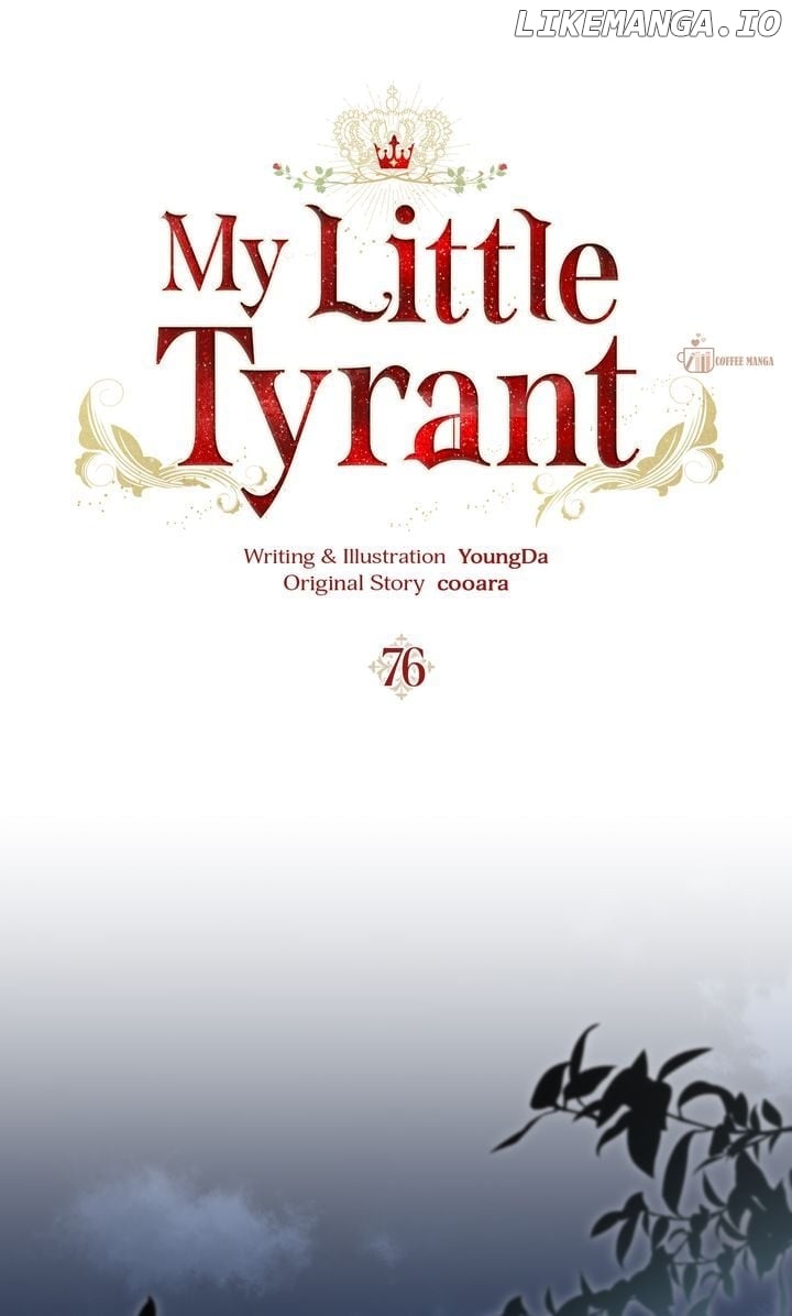 Our Tyrant Became Young - Chapter 76