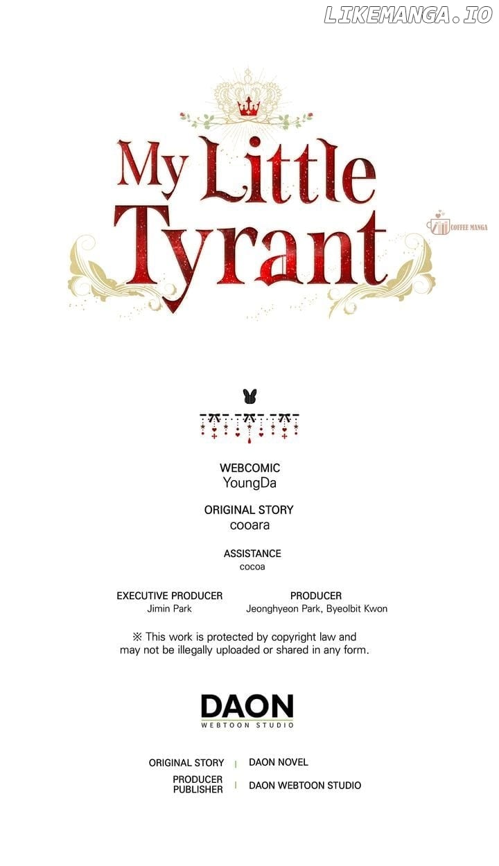 Our Tyrant Became Young - Chapter 76