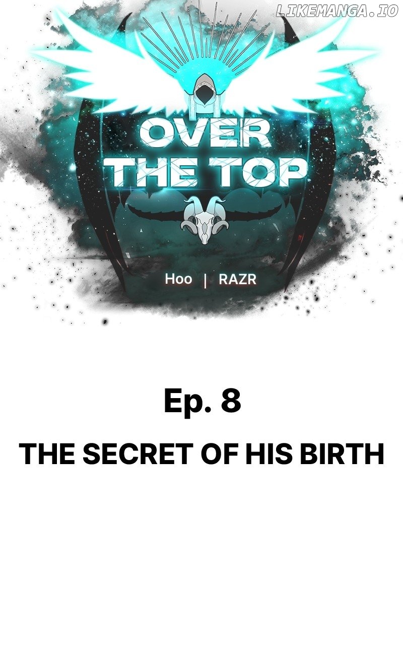 Over The Top - Chapter 9