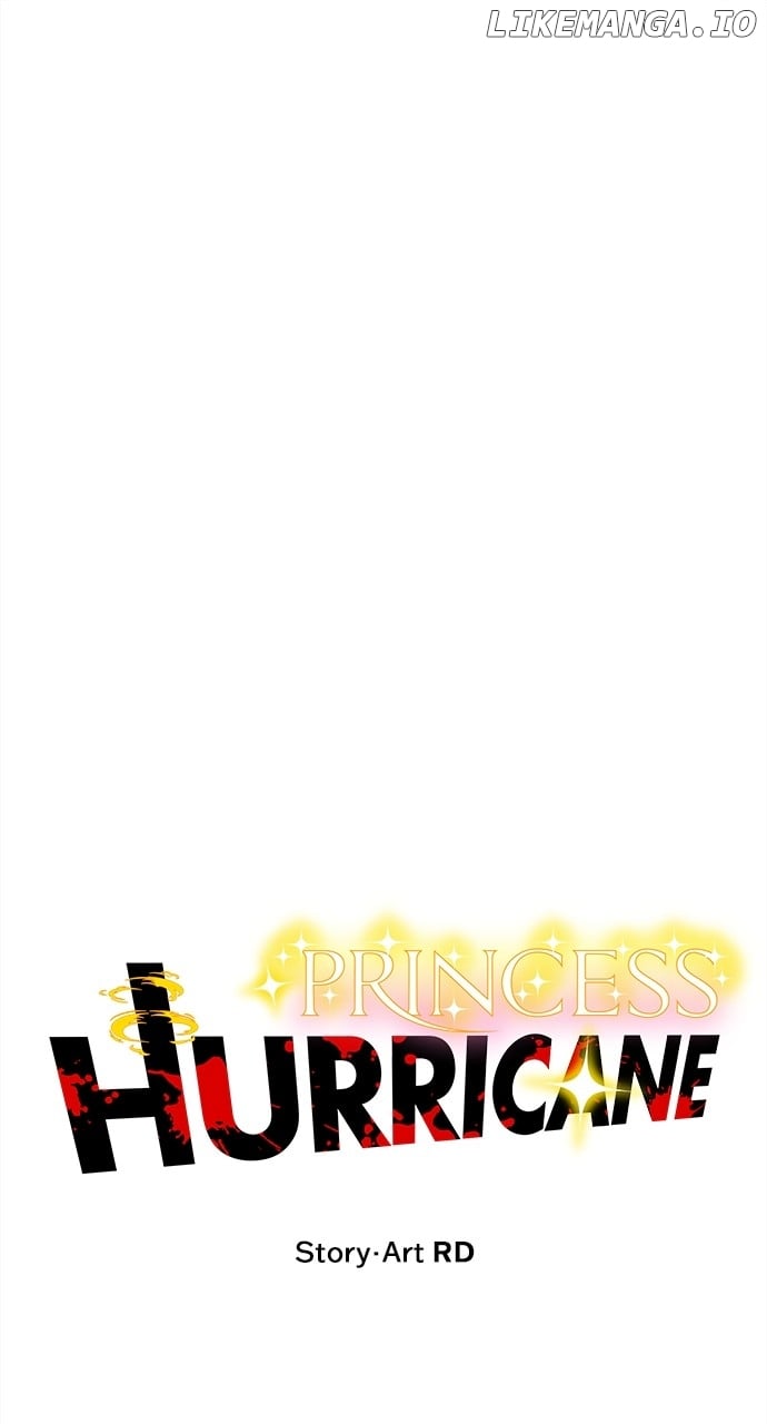 Princess Hurricane - Chapter 45