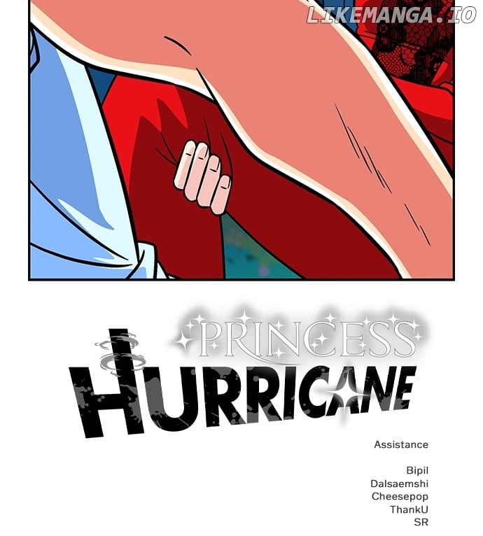 Princess Hurricane - Chapter 45