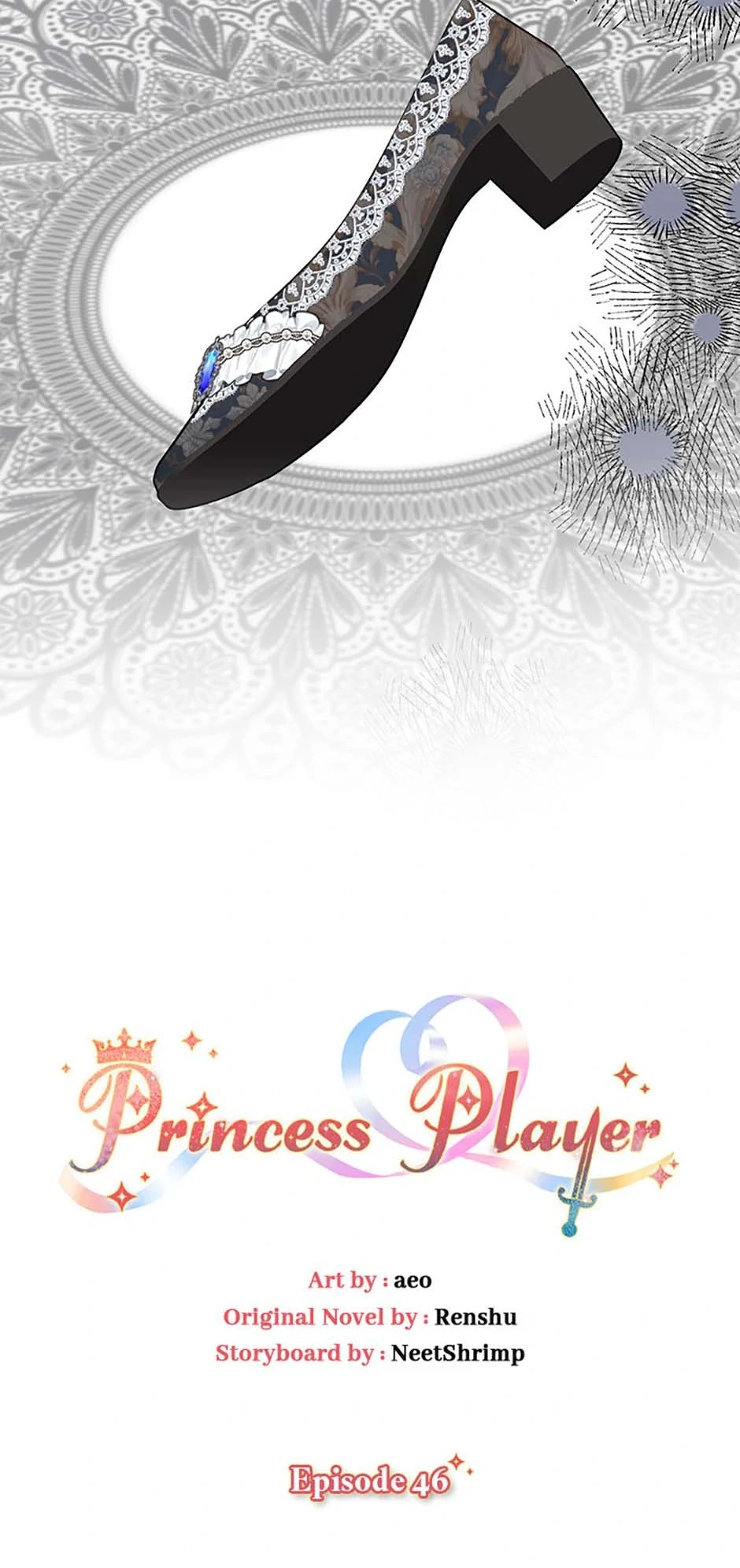 Princess Player - Chapter 46