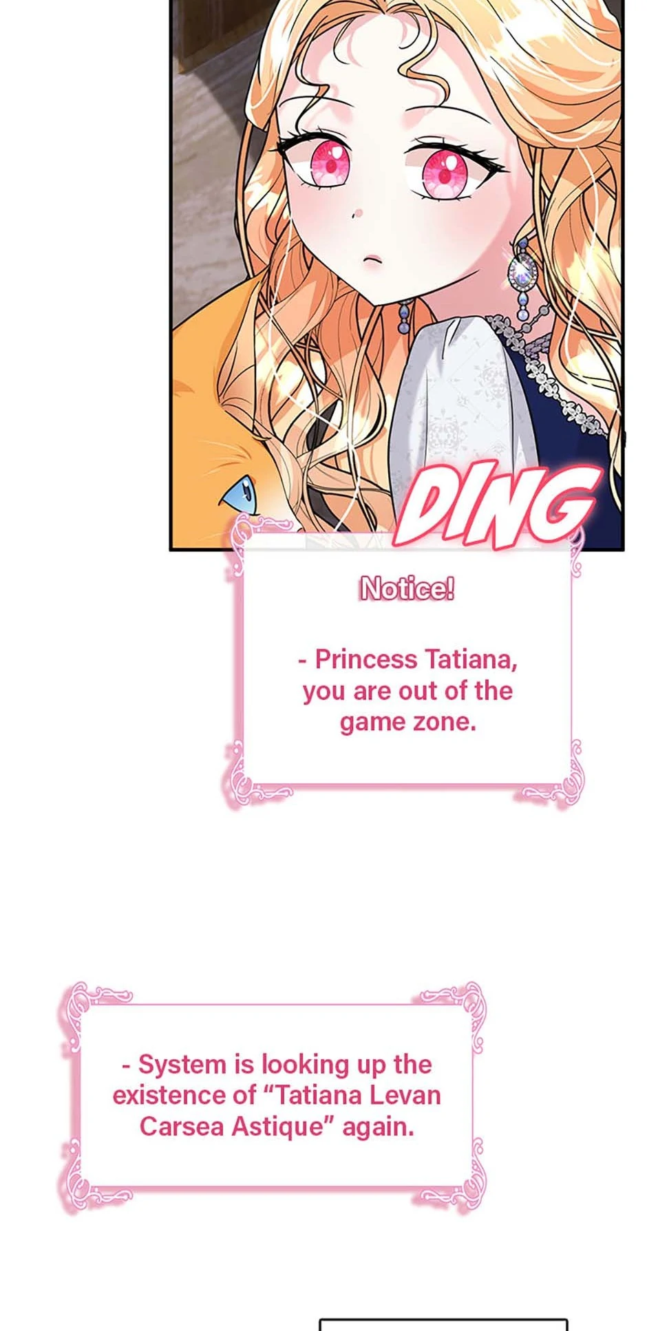 Princess Player - Chapter 46