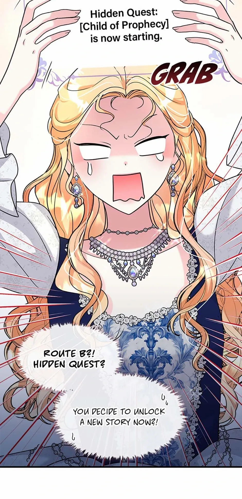 Princess Player - Chapter 46