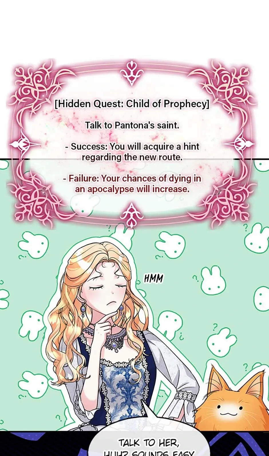 Princess Player - Chapter 46