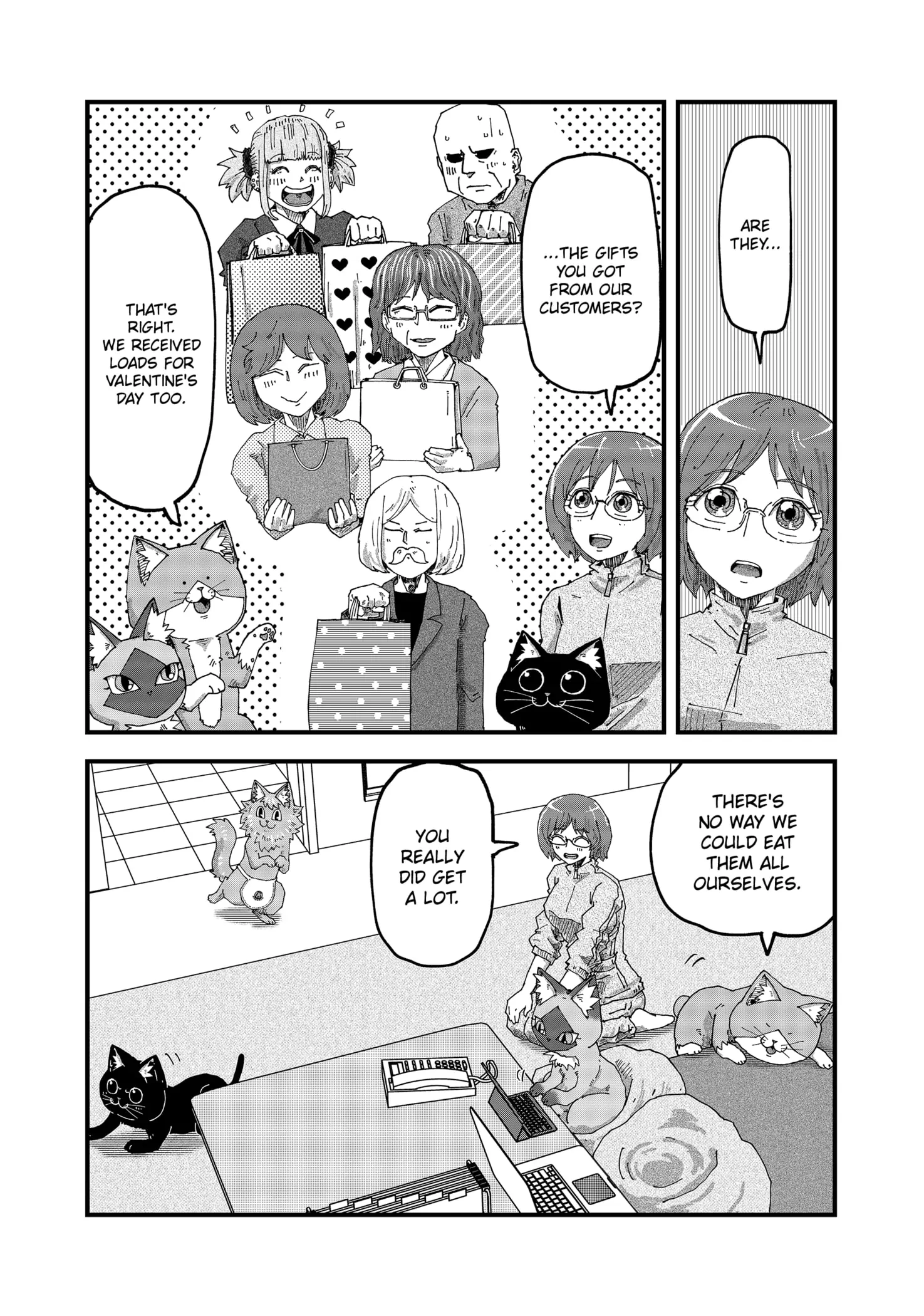 Ramen Aka Neko - Chapter 137