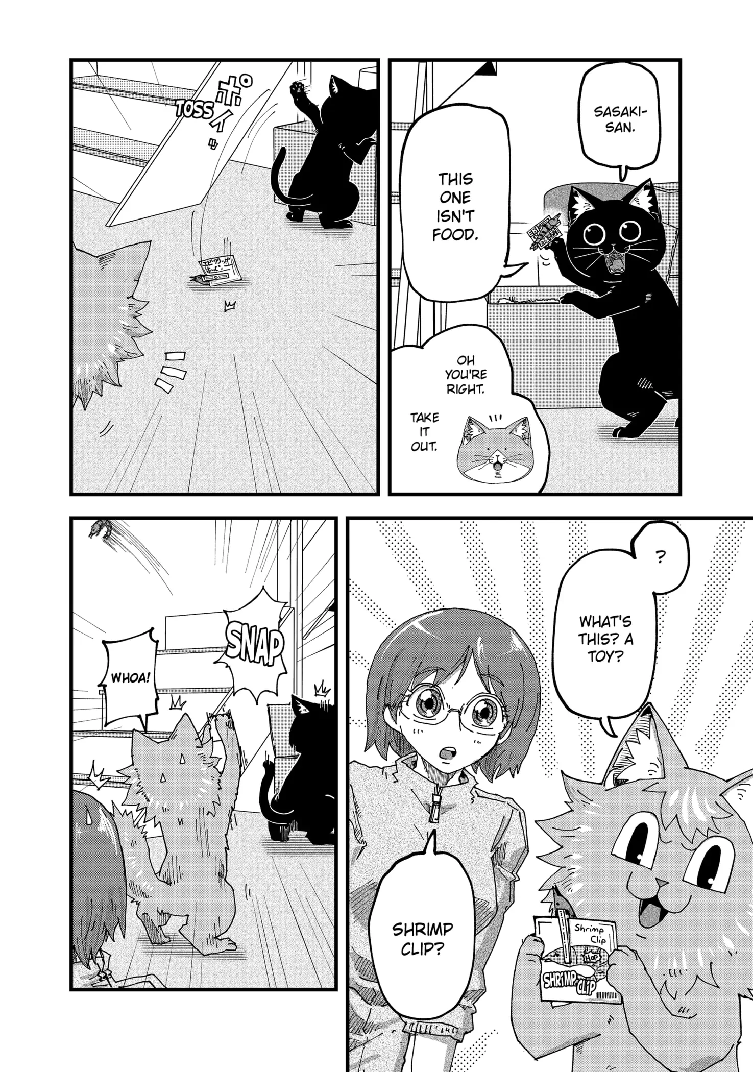 Ramen Aka Neko - Chapter 137