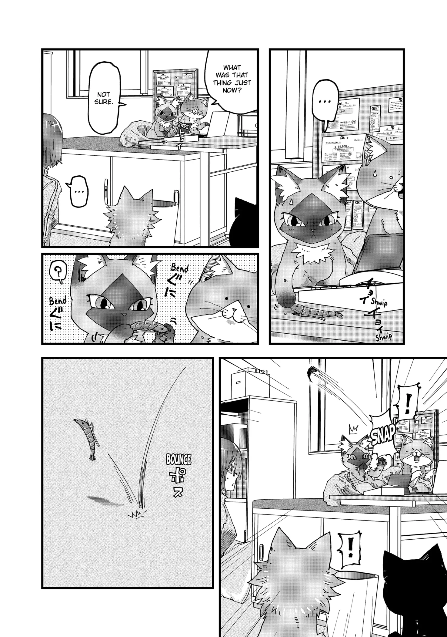 Ramen Aka Neko - Chapter 137