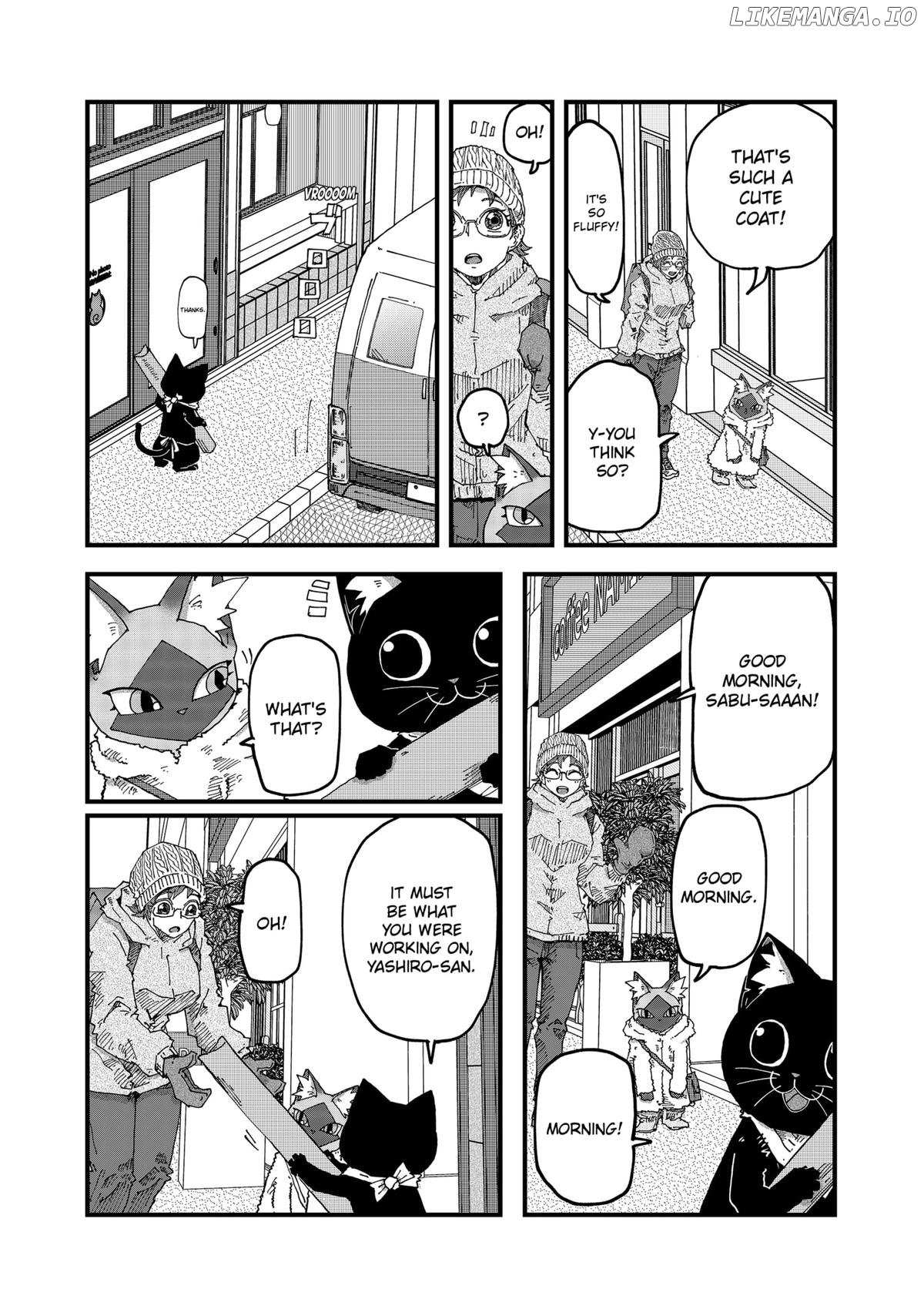 Ramen Aka Neko - Chapter 138