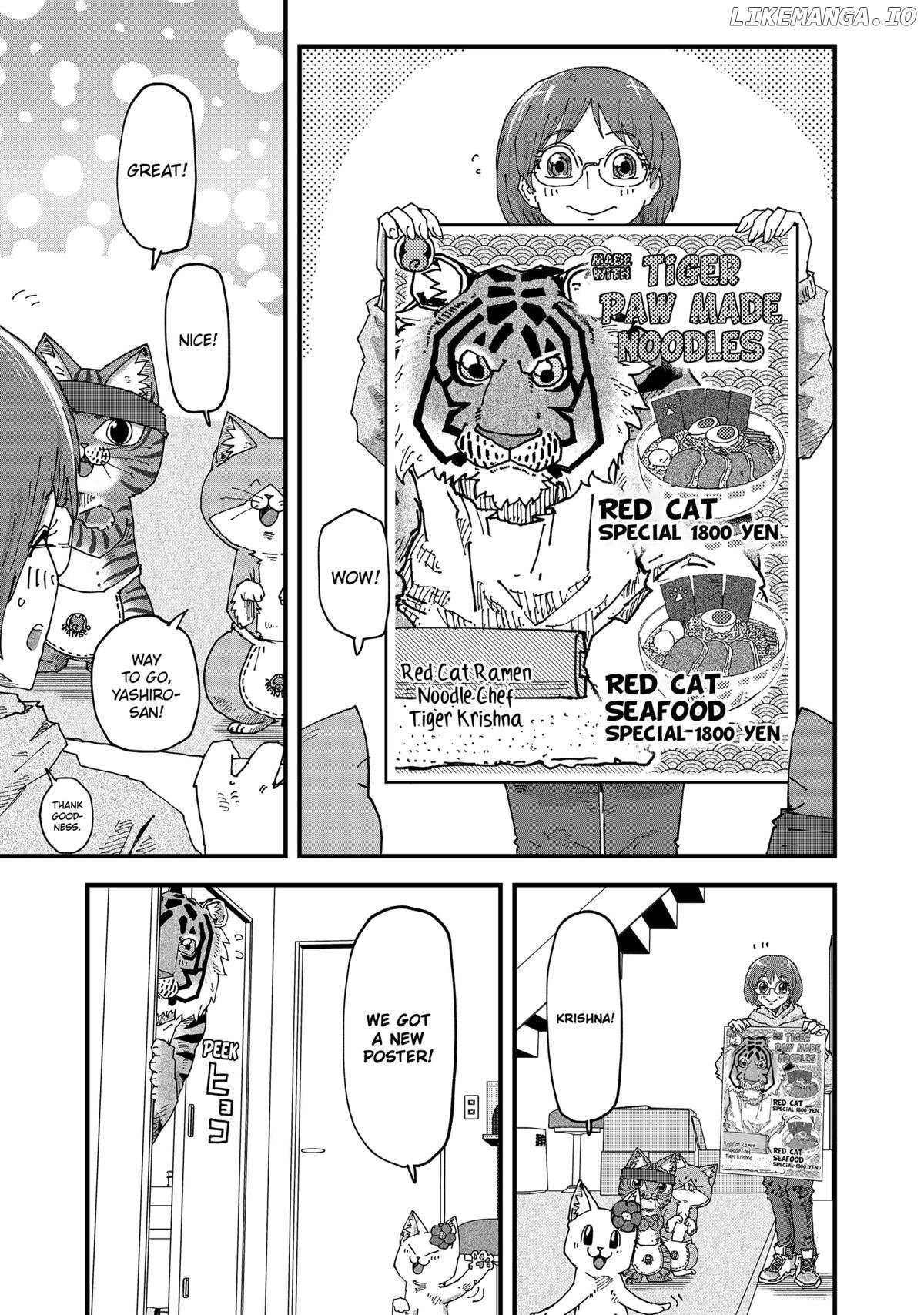 Ramen Aka Neko - Chapter 138