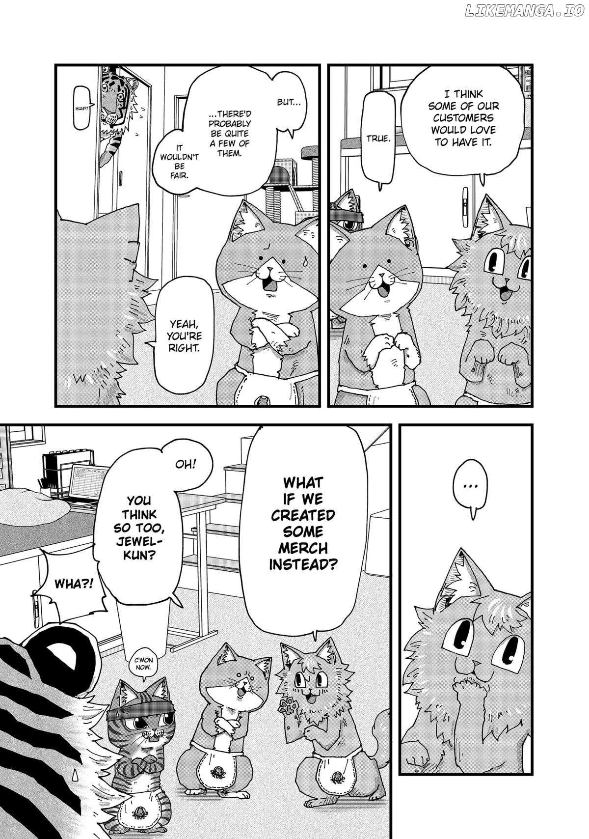 Ramen Aka Neko - Chapter 138