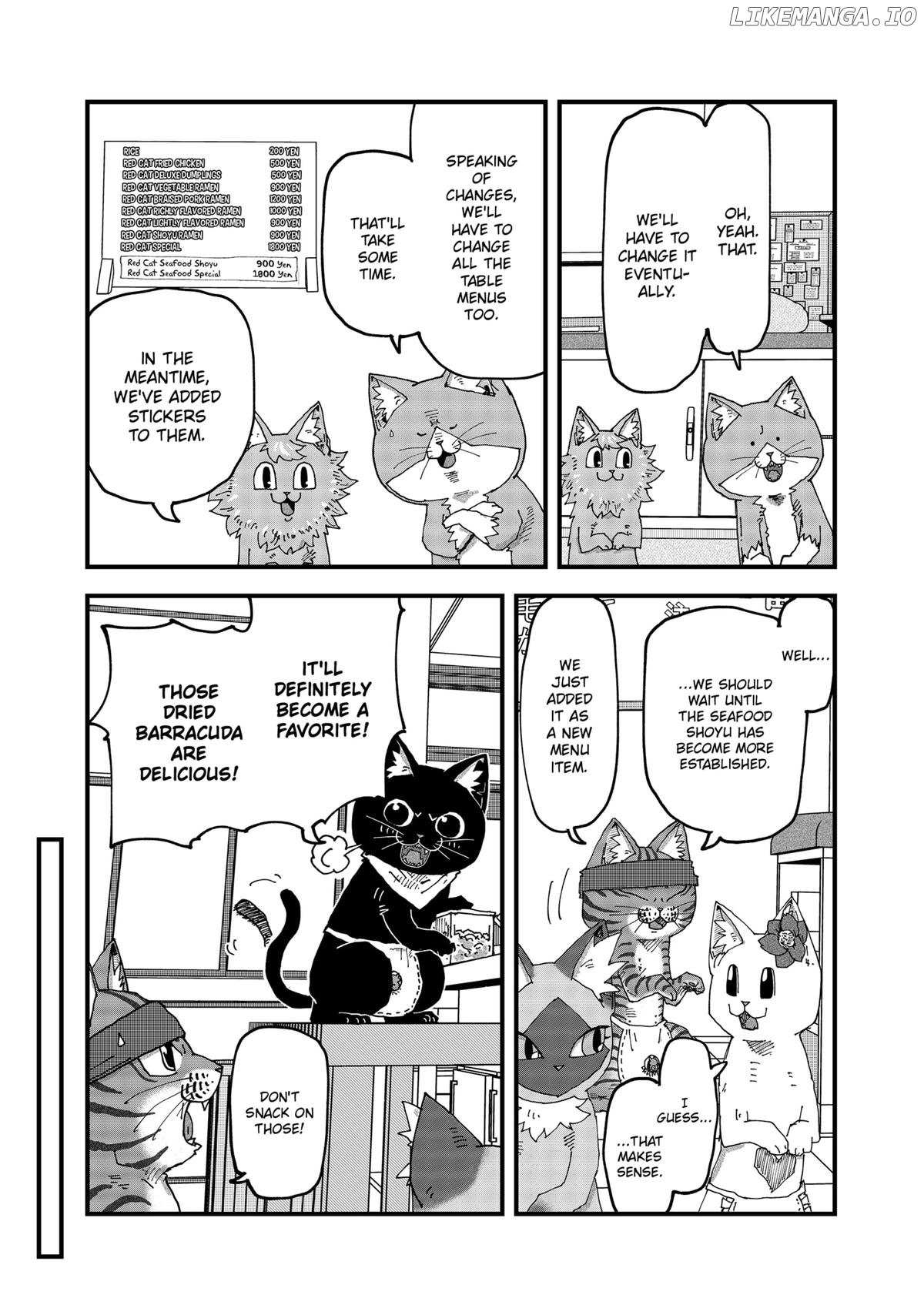 Ramen Aka Neko - Chapter 138