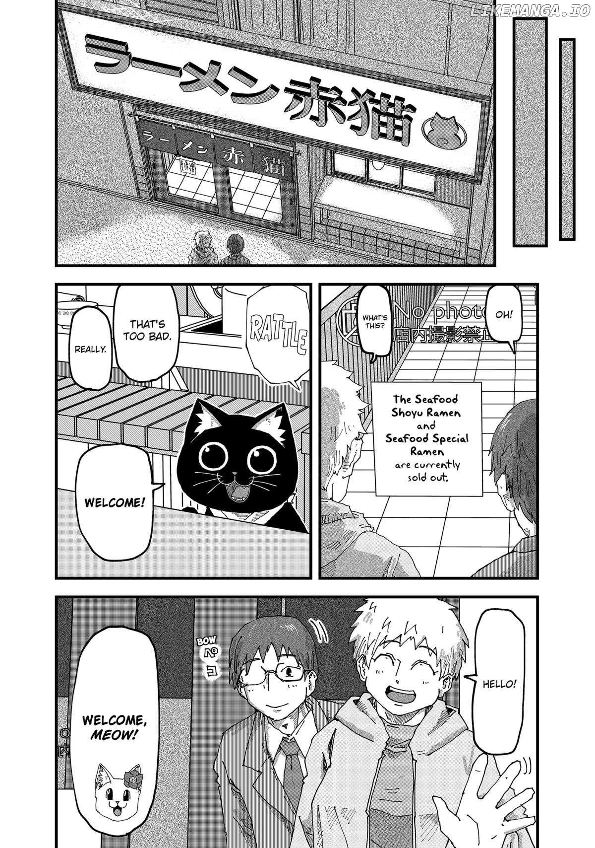 Ramen Aka Neko - Chapter 138