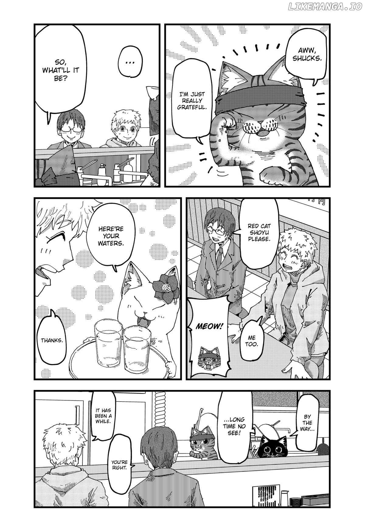 Ramen Aka Neko - Chapter 138