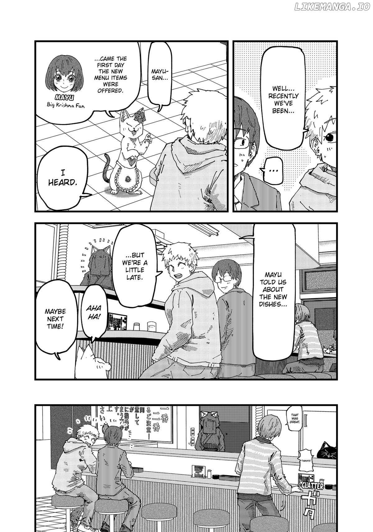 Ramen Aka Neko - Chapter 138