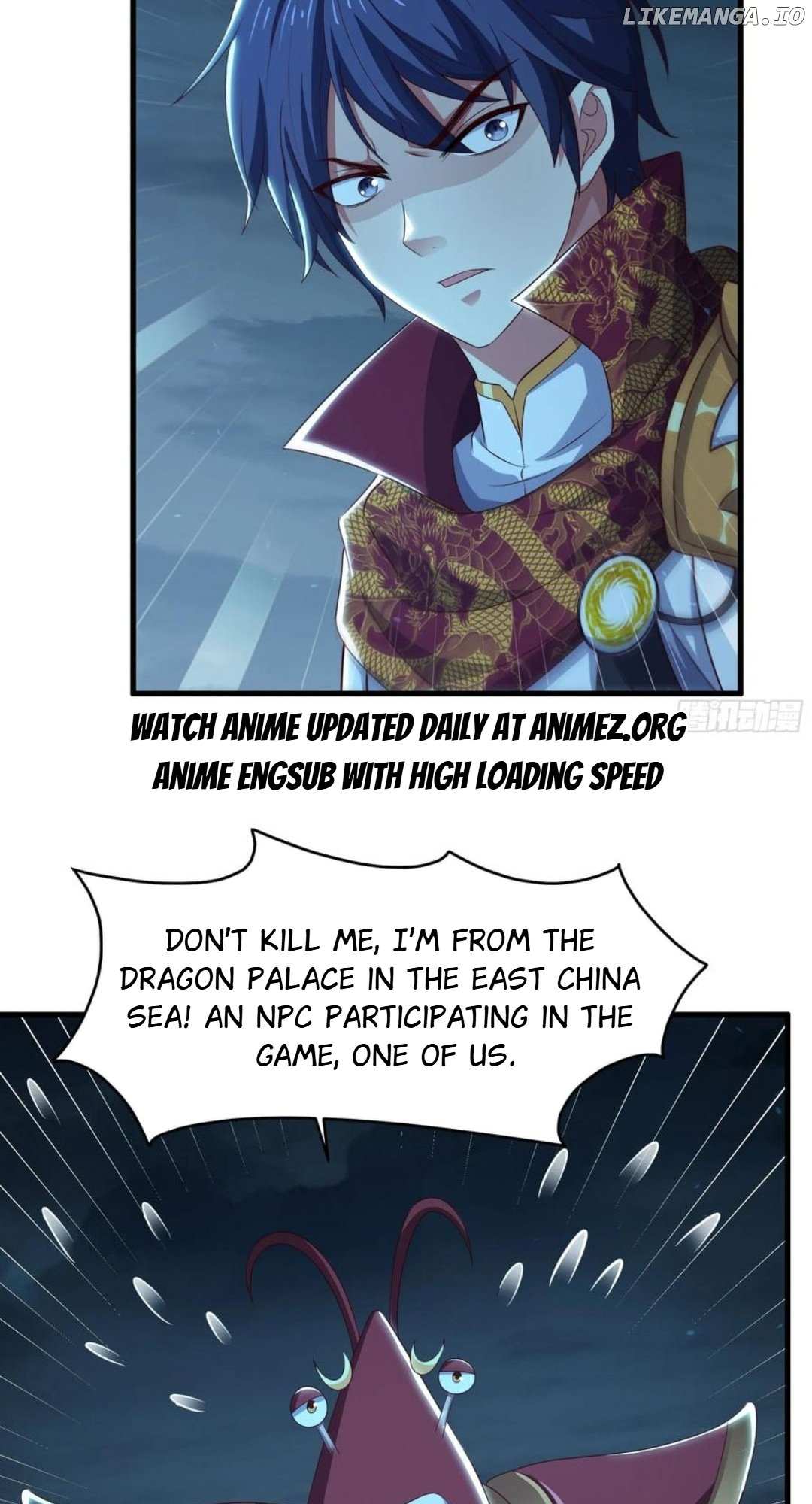 Rebirth Of King Zhou: Not Being The Ultimate Villain - Chapter 92