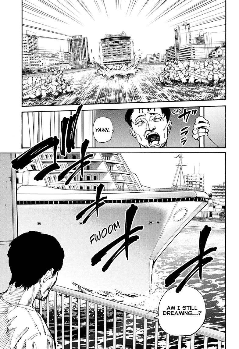 Sakamoto Days - Chapter 202