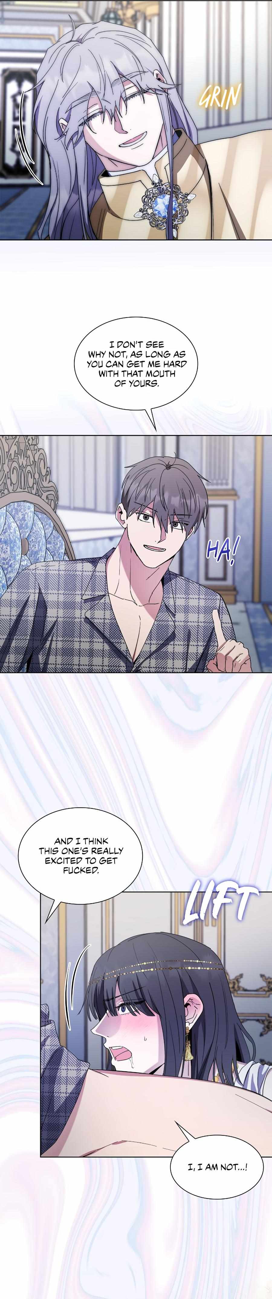 Salty Lust - Chapter 87