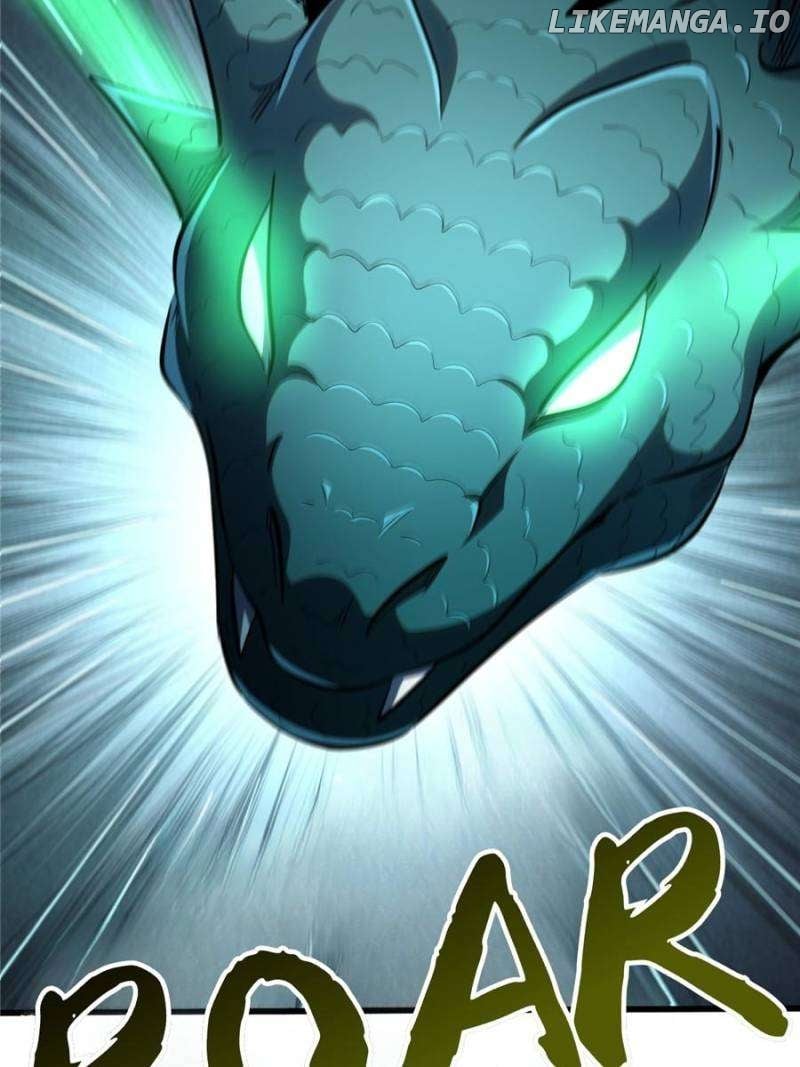 Super God Gene - Chapter 301