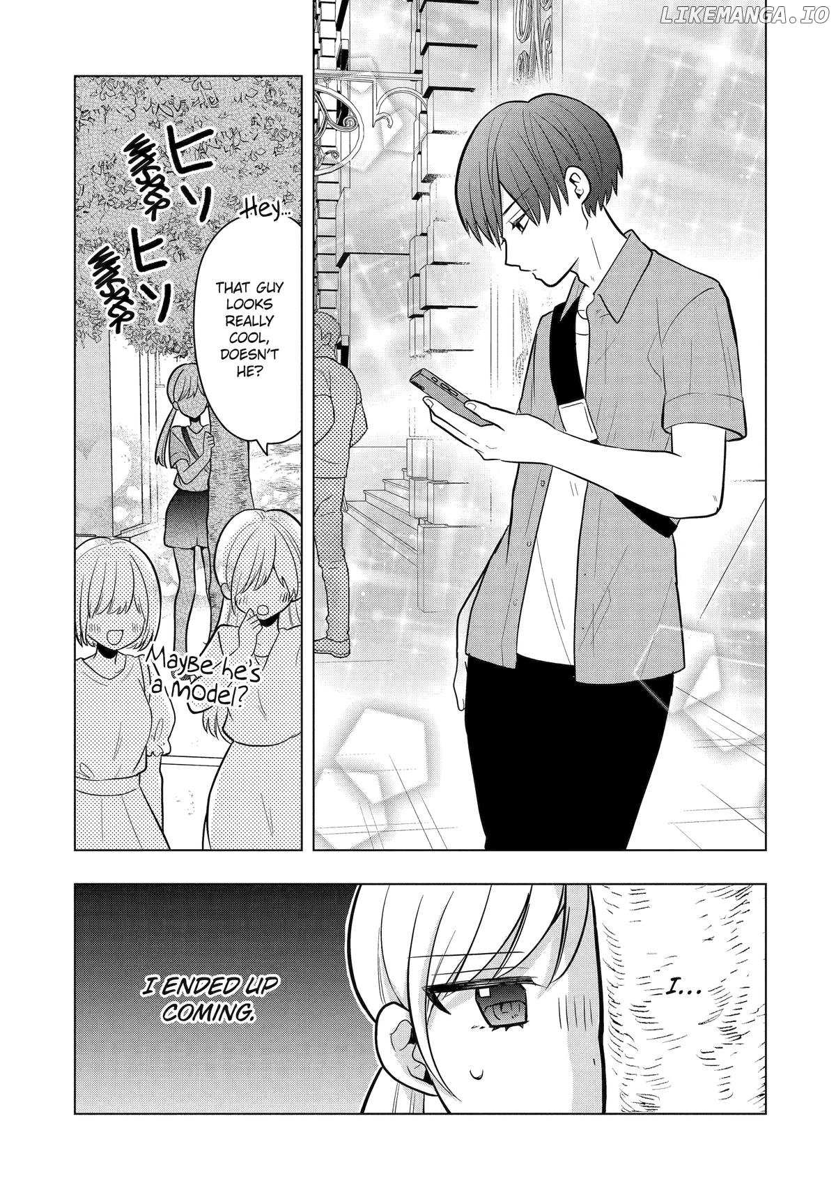 Takamori-Kun Wo Damarasetai!! - Chapter 9