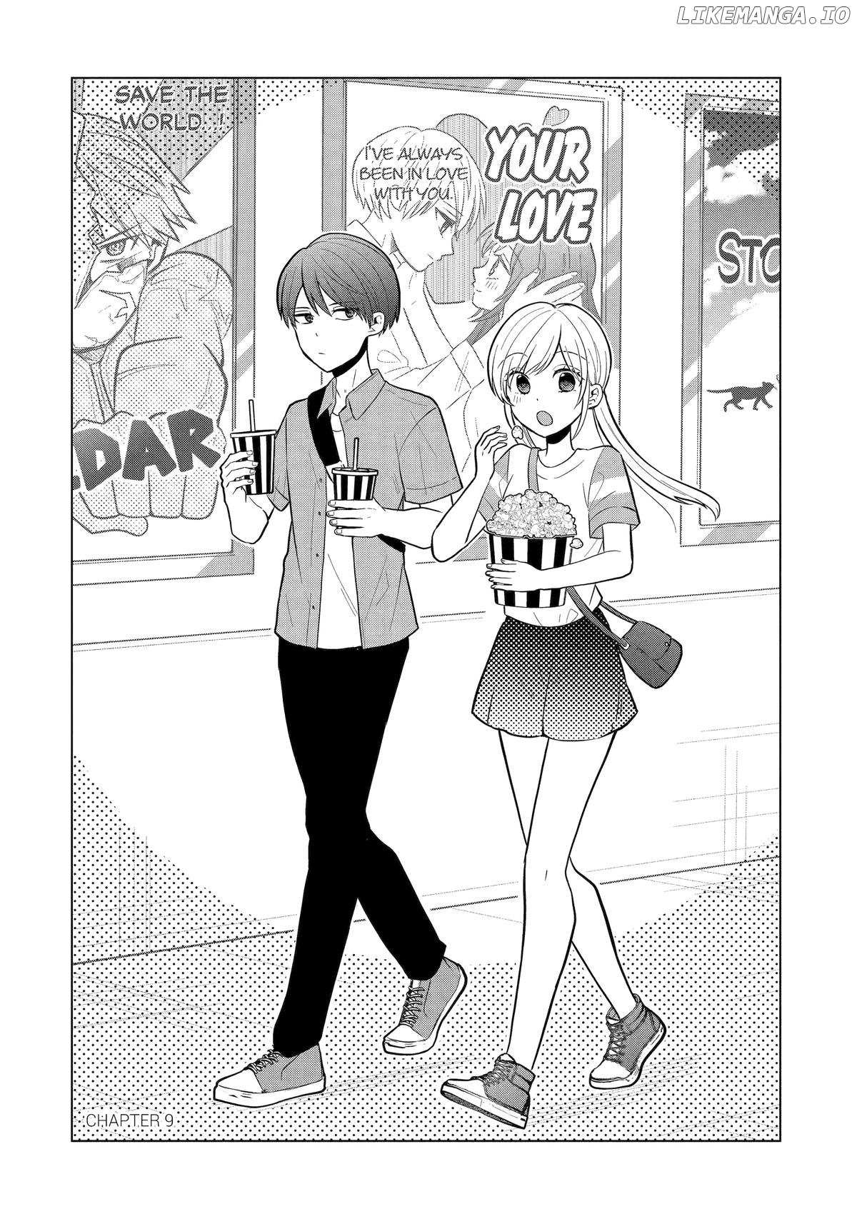 Takamori-Kun Wo Damarasetai!! - Chapter 9