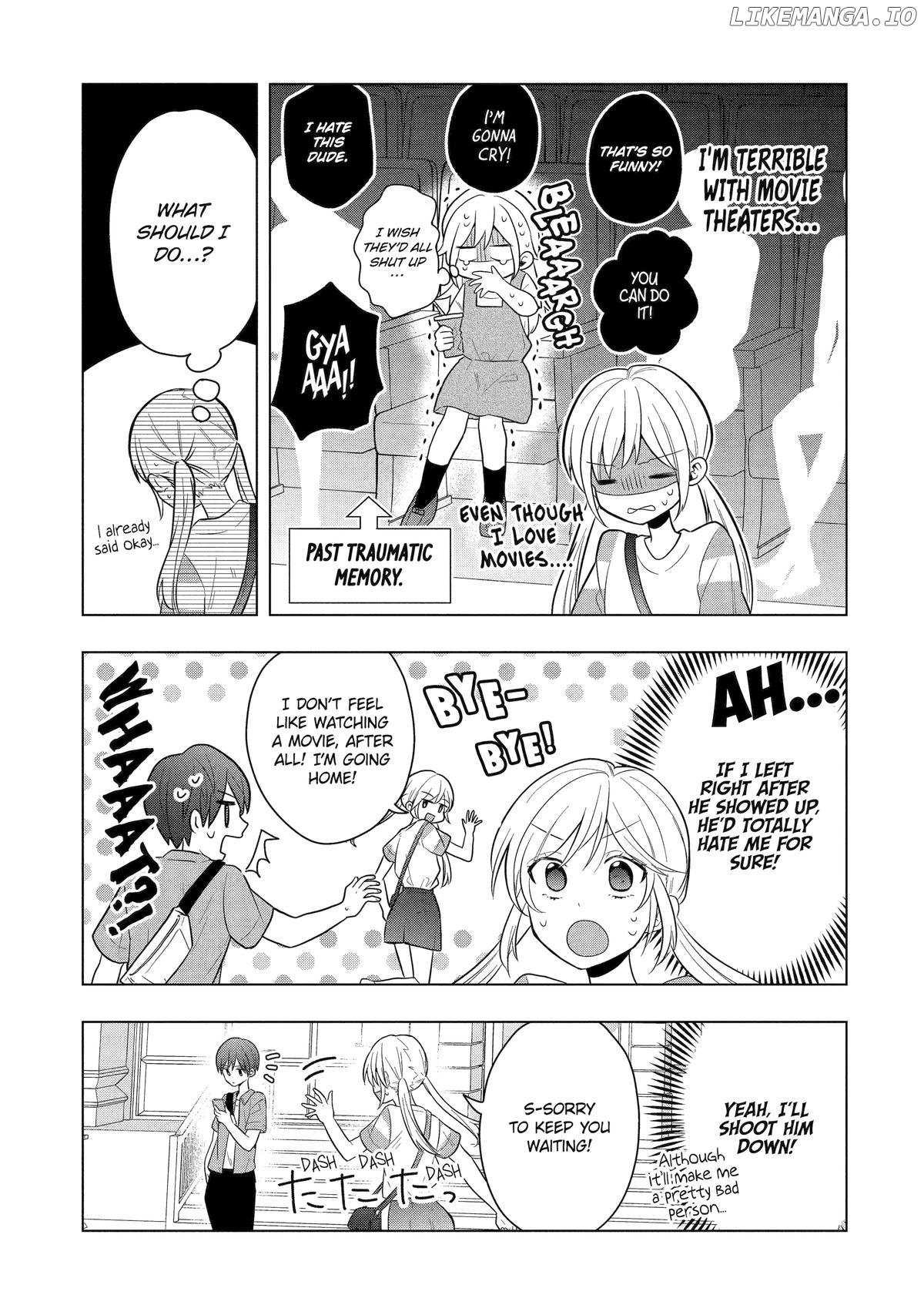 Takamori-Kun Wo Damarasetai!! - Chapter 9