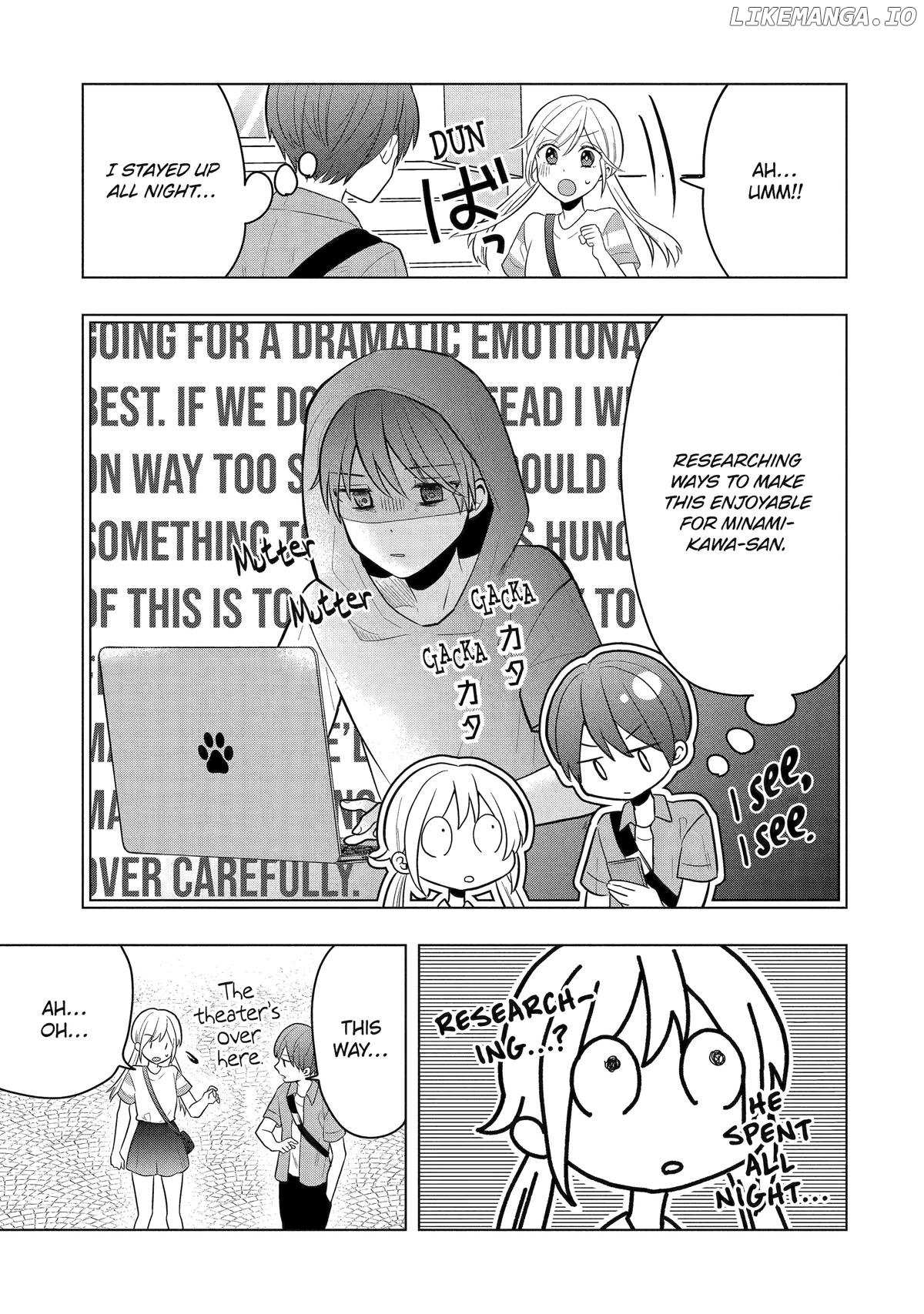 Takamori-Kun Wo Damarasetai!! - Chapter 9