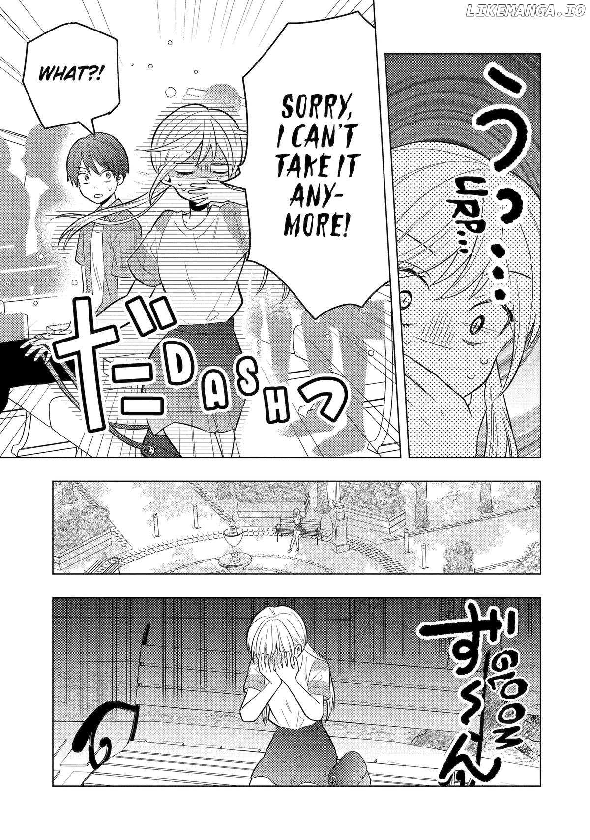 Takamori-Kun Wo Damarasetai!! - Chapter 9