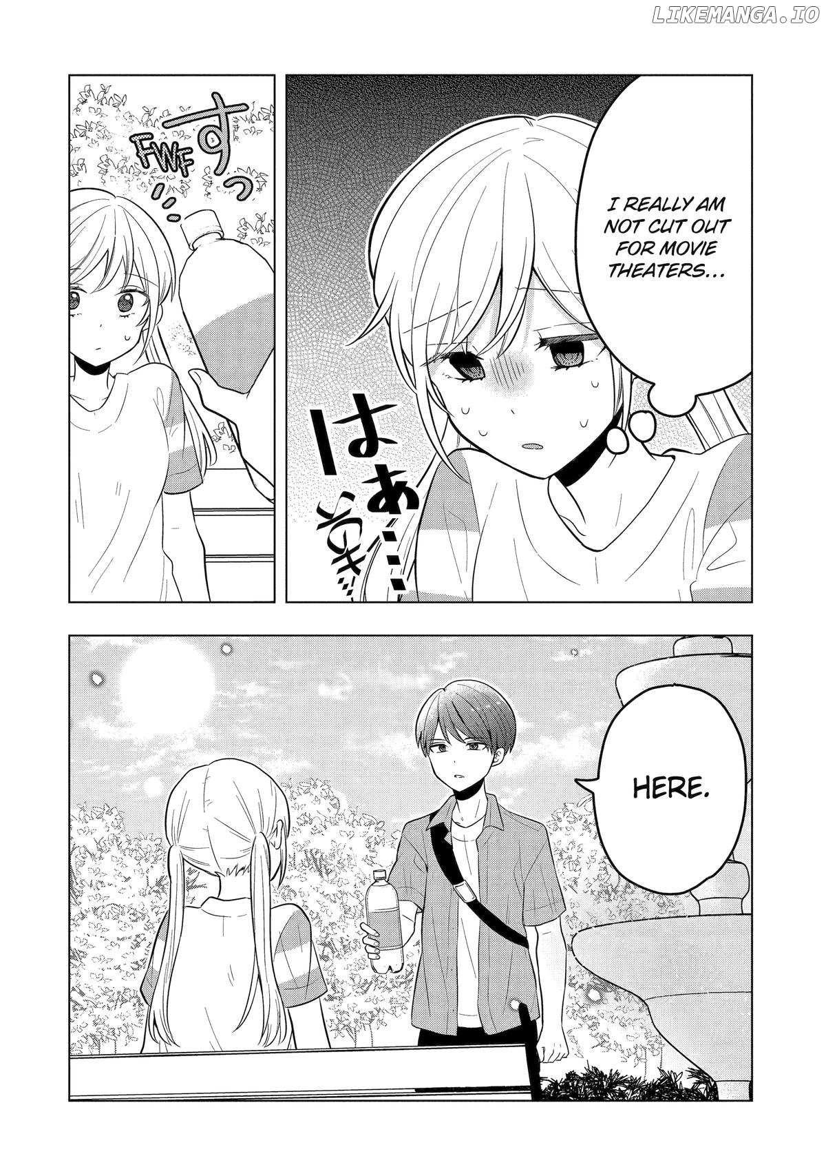 Takamori-Kun Wo Damarasetai!! - Chapter 9