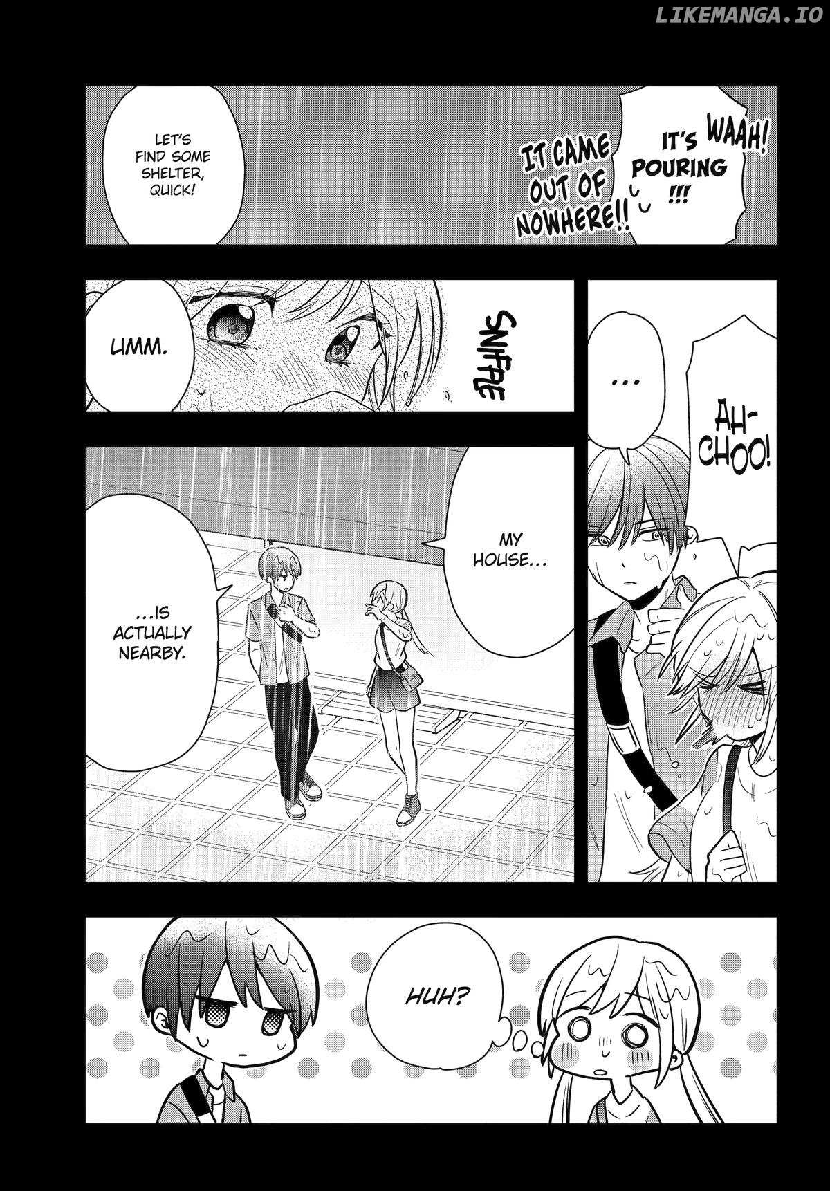 Takamori-Kun Wo Damarasetai!! - Chapter 10