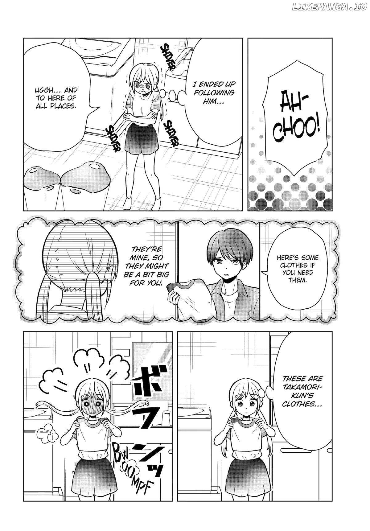 Takamori-Kun Wo Damarasetai!! - Chapter 10