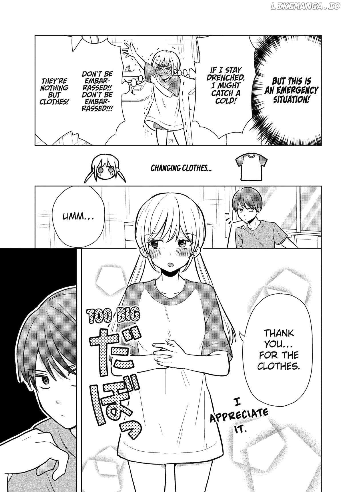 Takamori-Kun Wo Damarasetai!! - Chapter 10