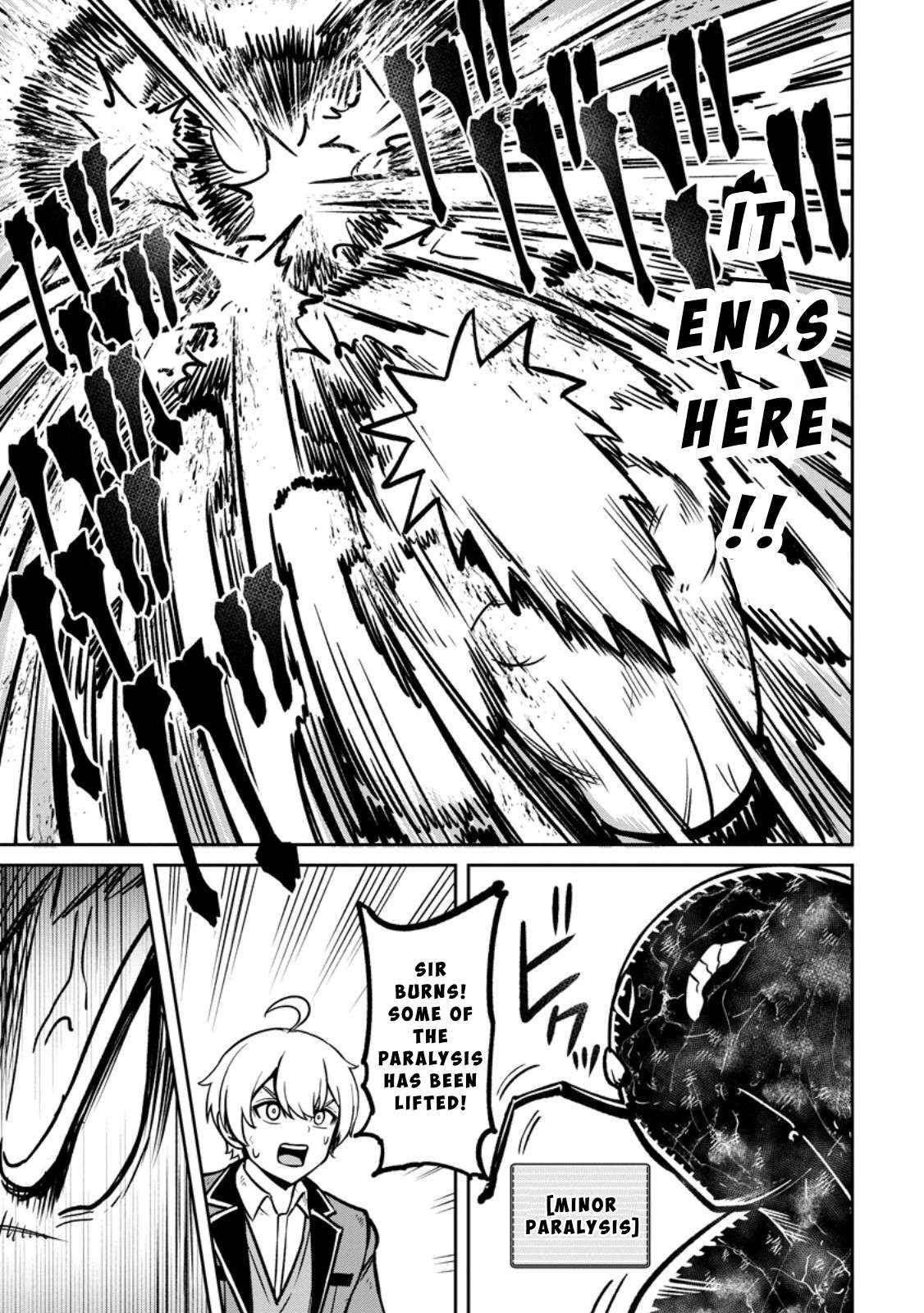 That Time I Got Reincarnated With Talent ~I’ll Work Hard Even If I Go To Another World~ - Chapter 17