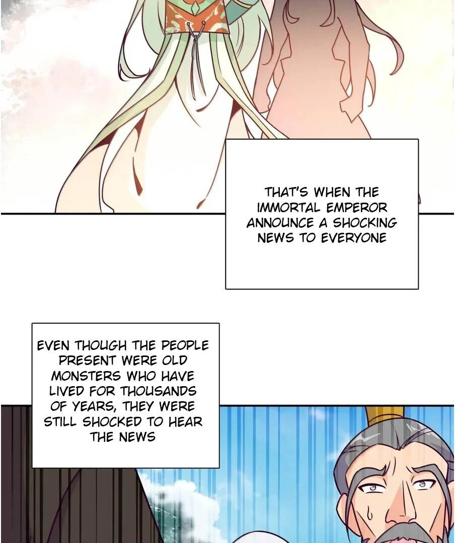 The Emperor Is A Woman - Chapter 311