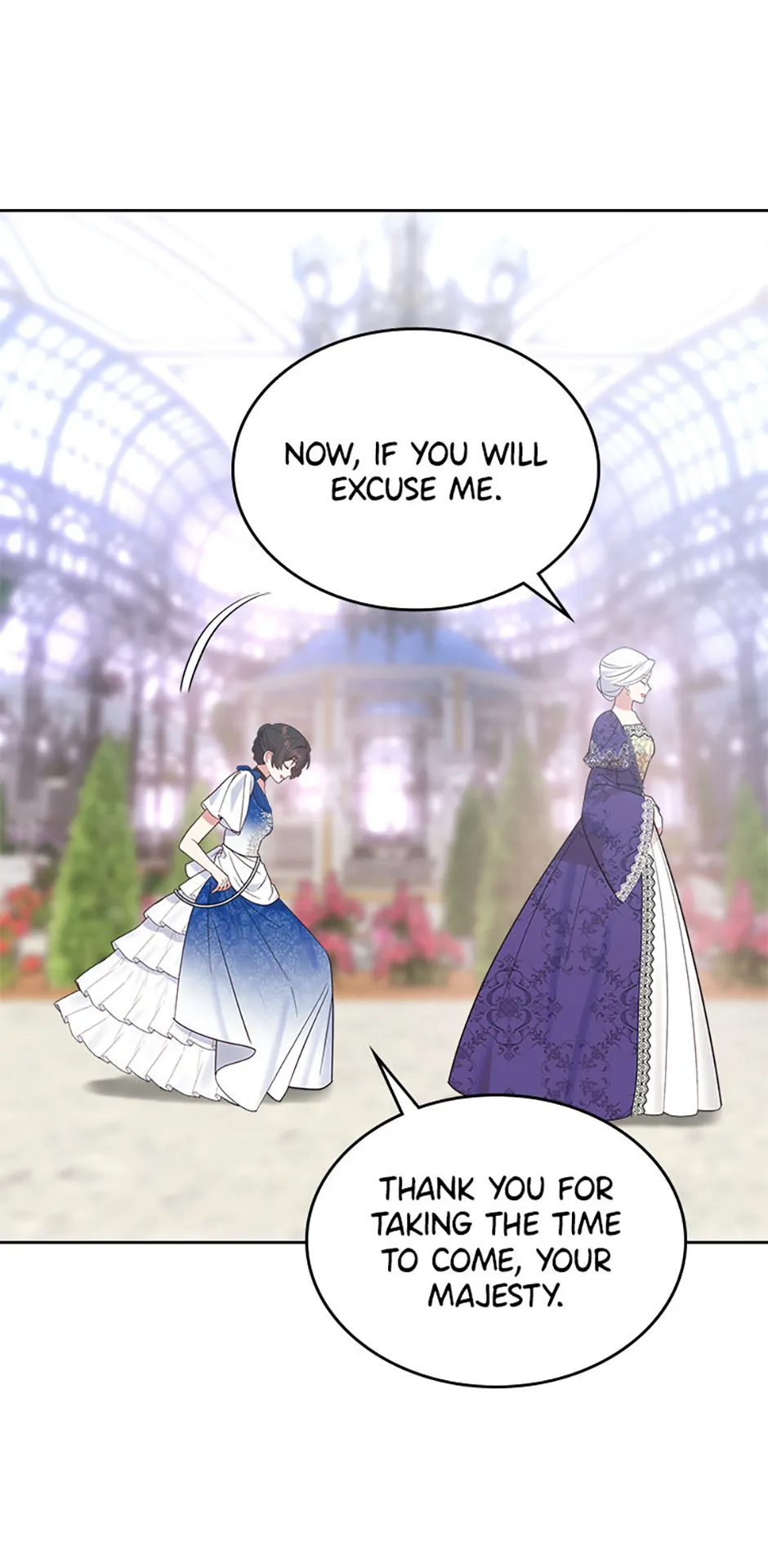 The End Of This Fairy Tale Is A Crazy Drama - Chapter 37