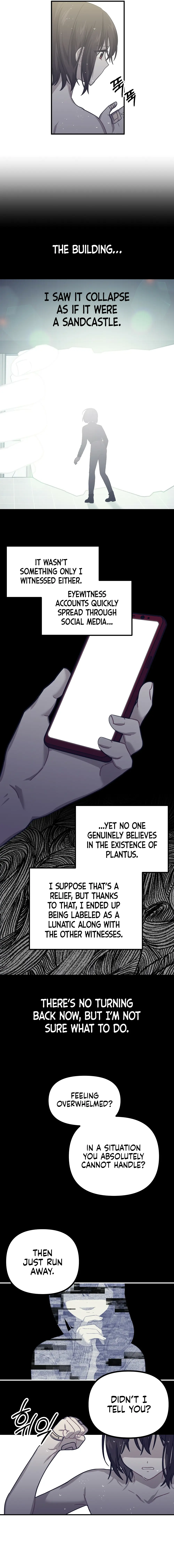 The Garden Of Plantus - Chapter 3