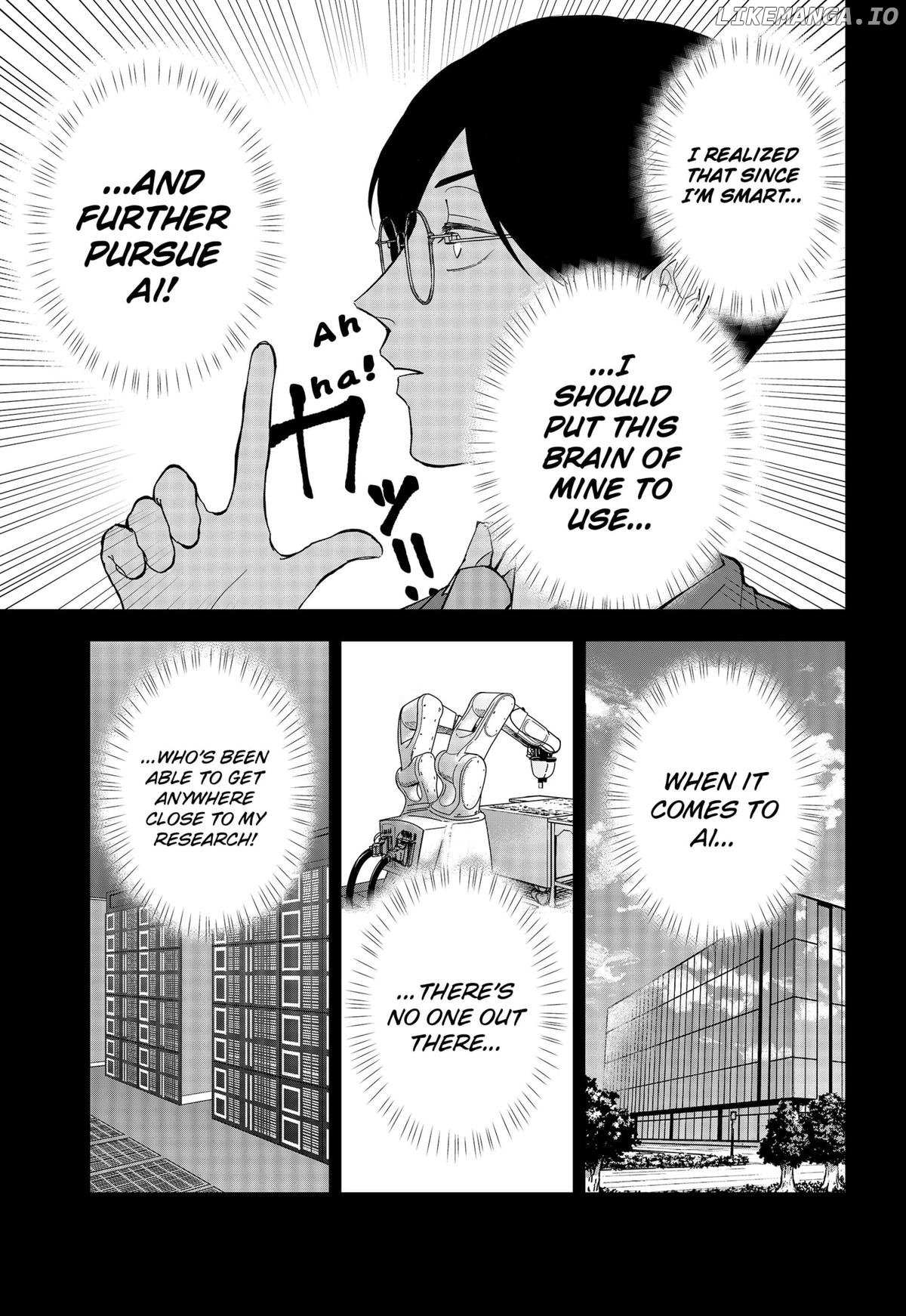 The God Before Me - Chapter 26