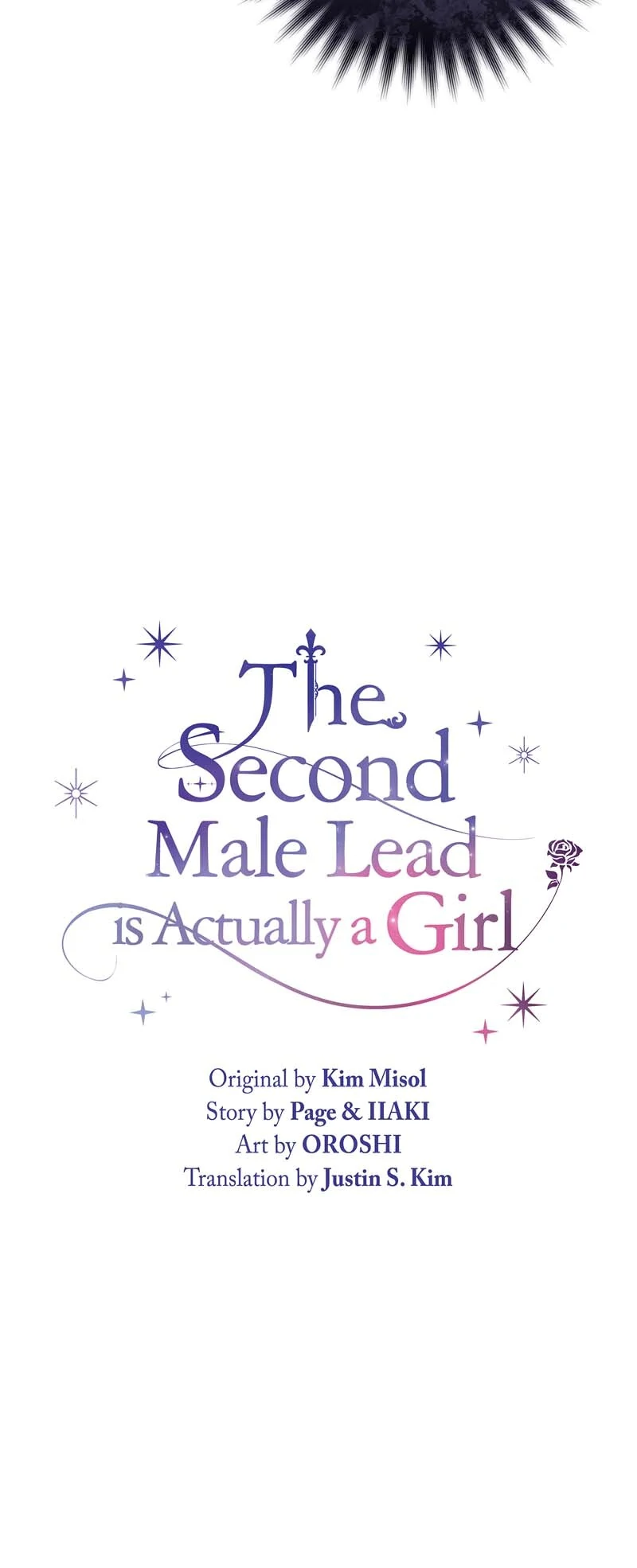 The Second Male Lead Is Actually A Girl - Chapter 54