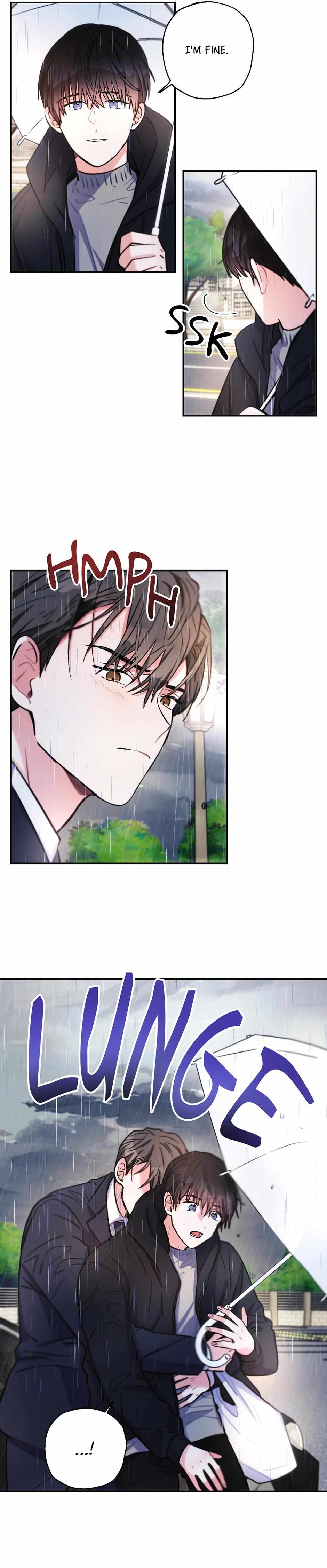 Thundercloud Rainstorm - Chapter 59