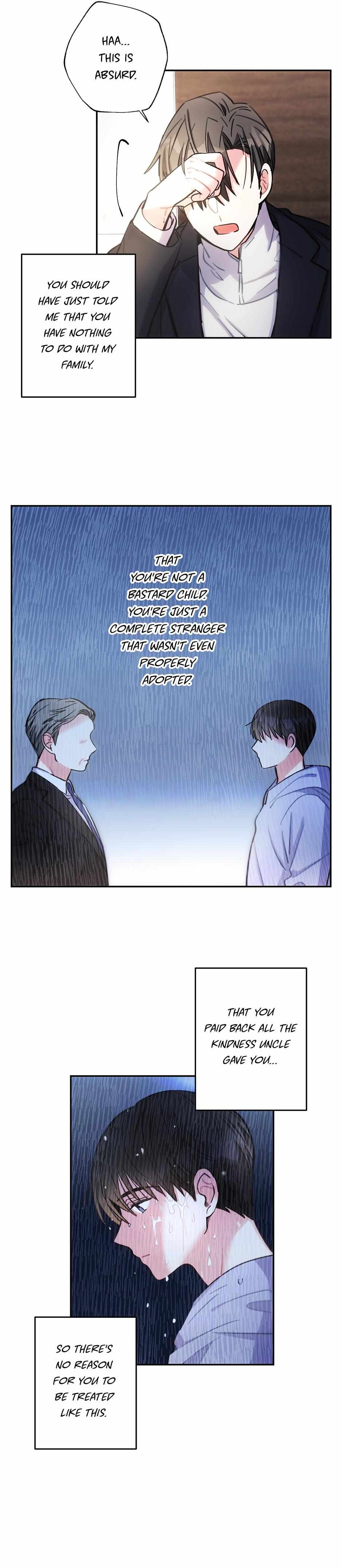 Thundercloud Rainstorm - Chapter 59