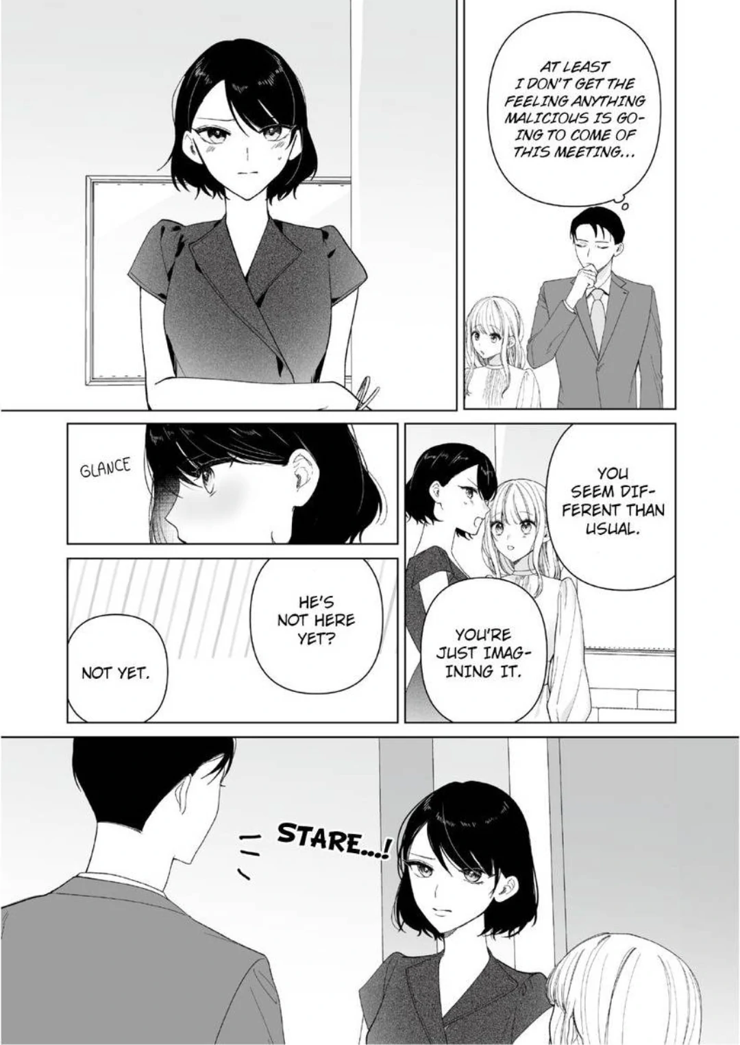 Toshiue Shachou Wa Tennen Dekiai Monster ~Kousai 0-Nichi, Shojo Wo Tsumareta Asa Ni Proposal!?~ - Chapter 23