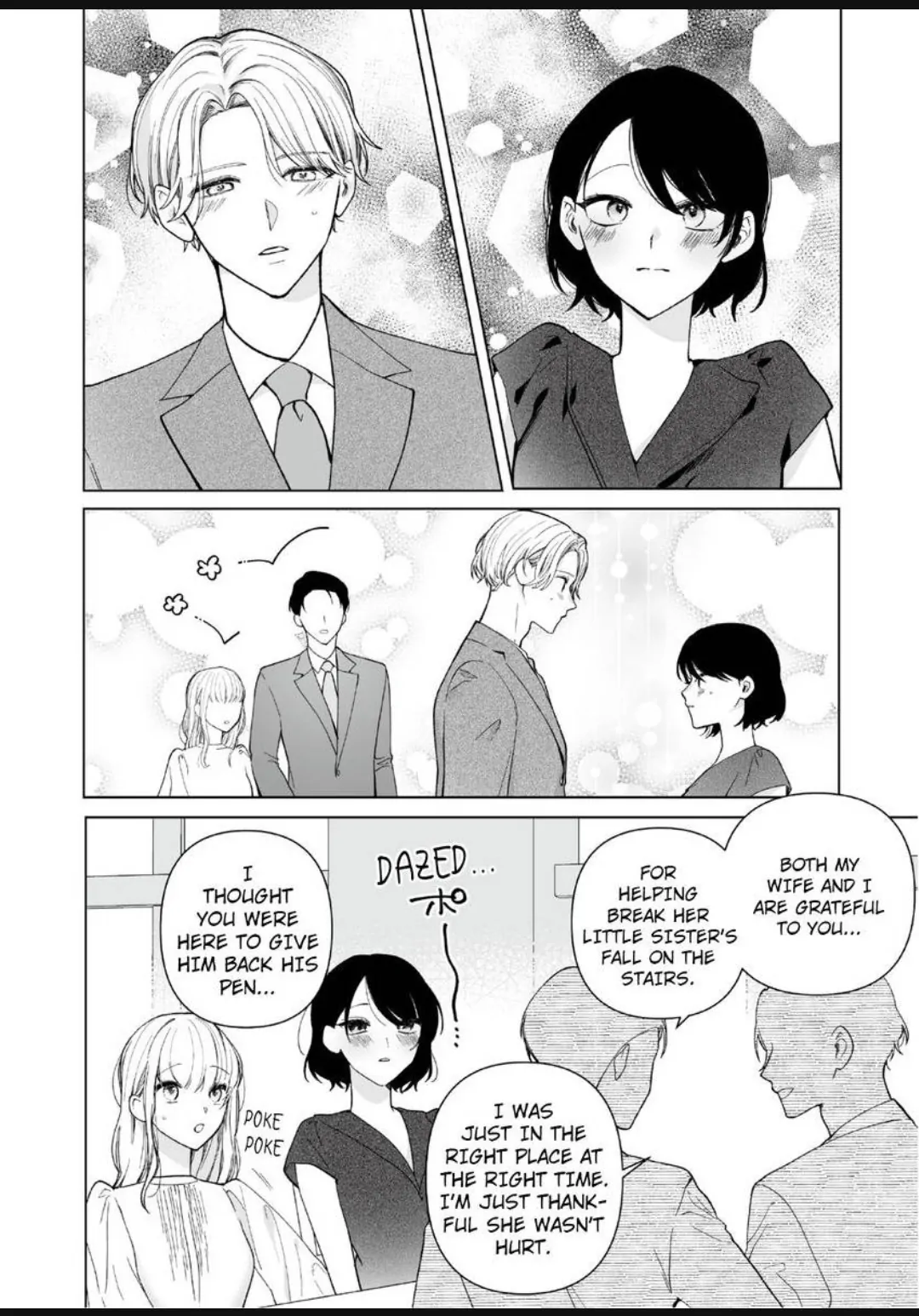 Toshiue Shachou Wa Tennen Dekiai Monster ~Kousai 0-Nichi, Shojo Wo Tsumareta Asa Ni Proposal!?~ - Chapter 23