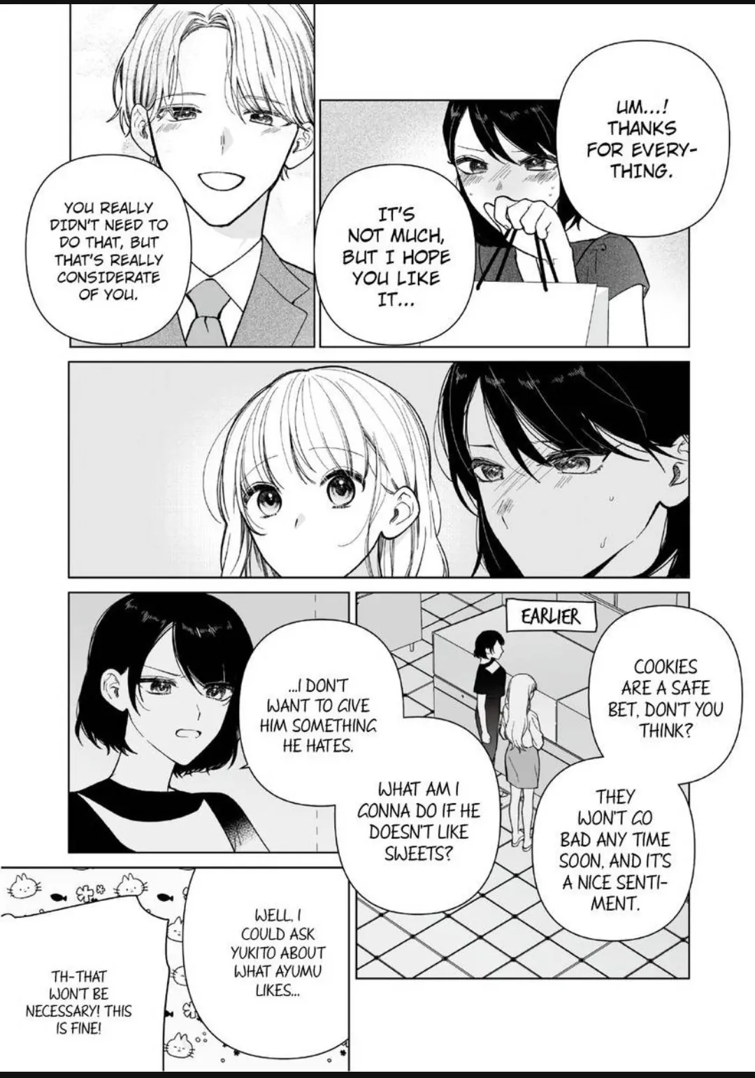 Toshiue Shachou Wa Tennen Dekiai Monster ~Kousai 0-Nichi, Shojo Wo Tsumareta Asa Ni Proposal!?~ - Chapter 23