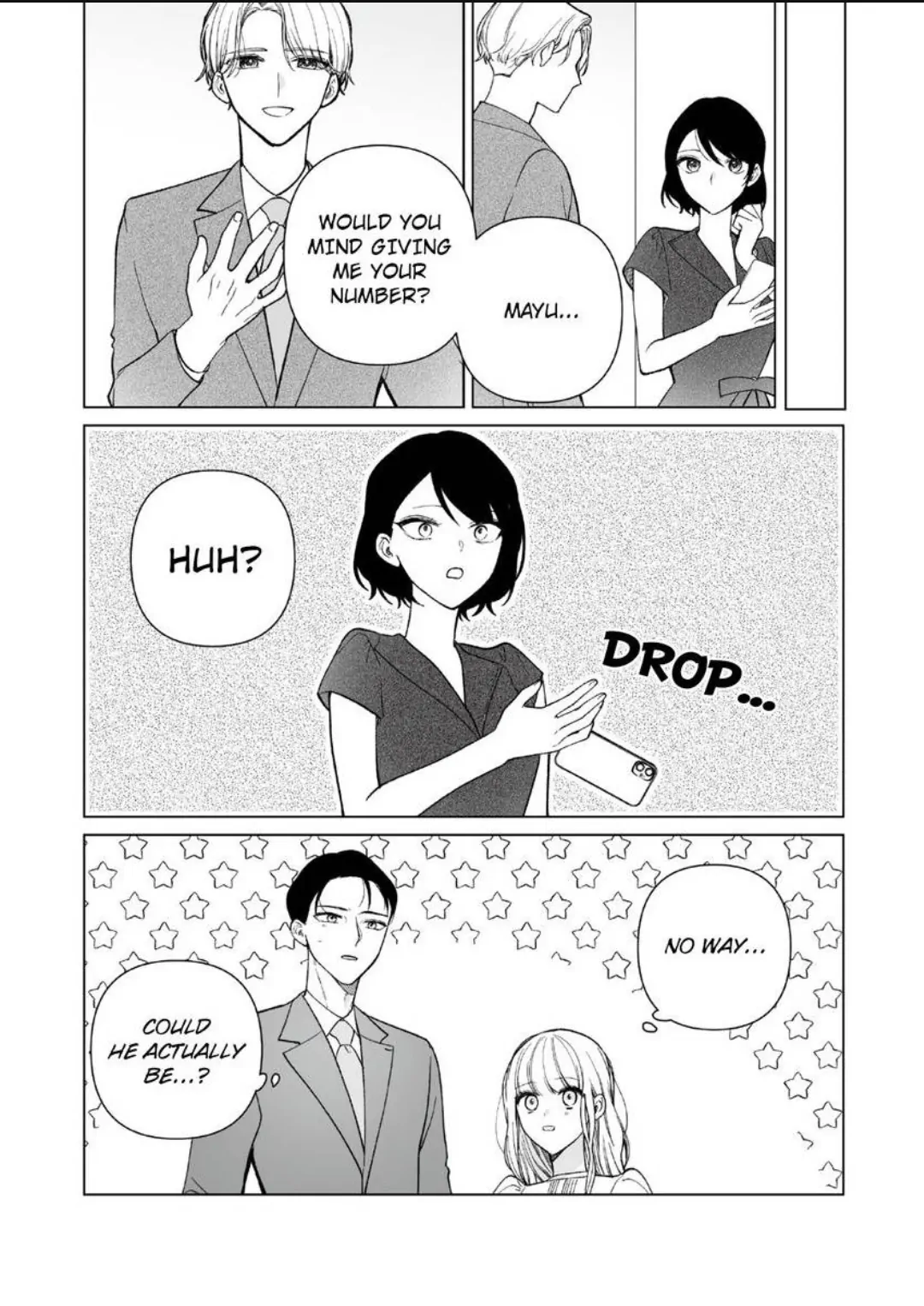 Toshiue Shachou Wa Tennen Dekiai Monster ~Kousai 0-Nichi, Shojo Wo Tsumareta Asa Ni Proposal!?~ - Chapter 23