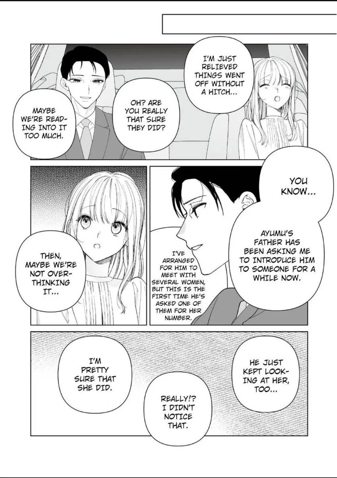 Toshiue Shachou Wa Tennen Dekiai Monster ~Kousai 0-Nichi, Shojo Wo Tsumareta Asa Ni Proposal!?~ - Chapter 23