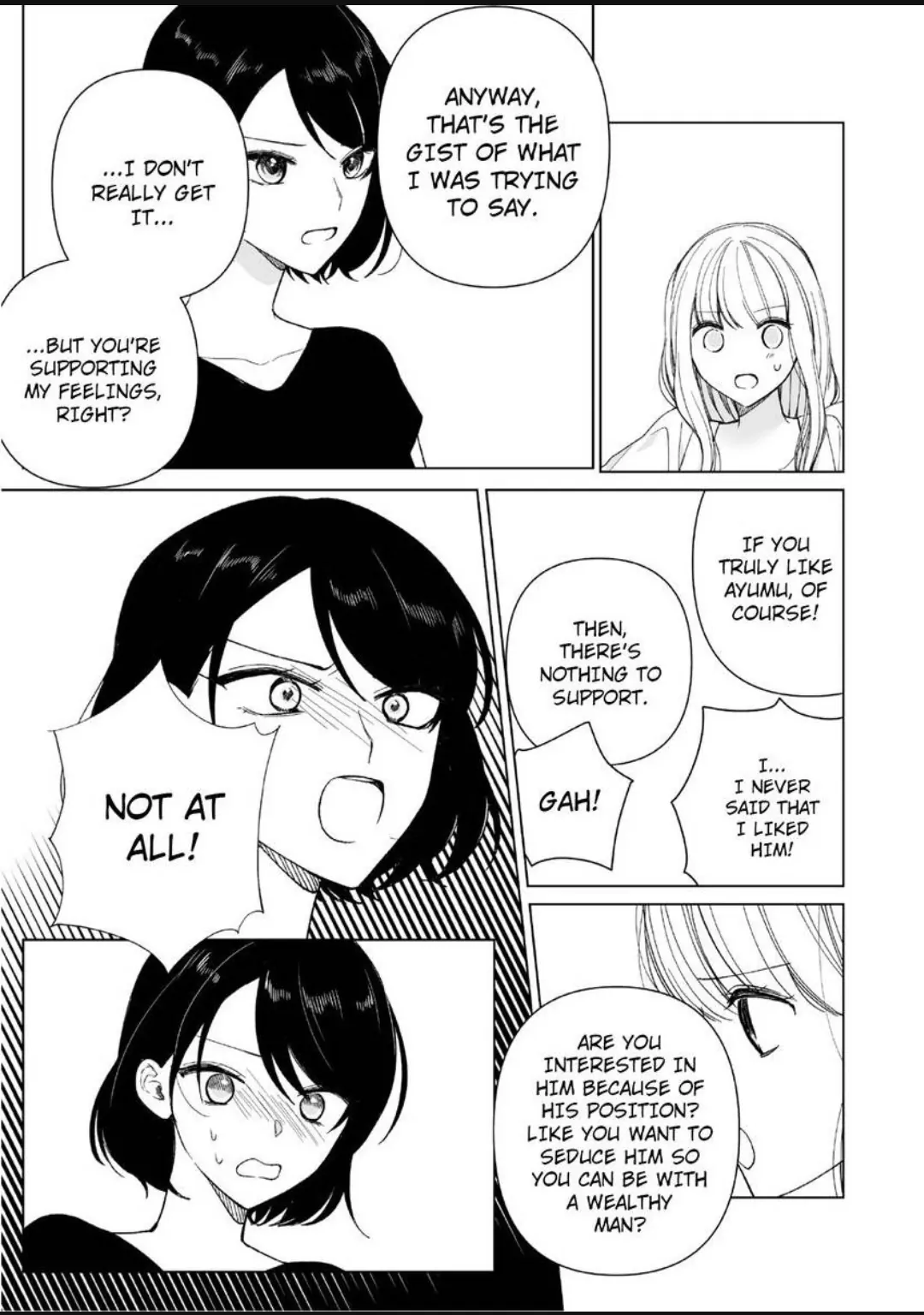 Toshiue Shachou Wa Tennen Dekiai Monster ~Kousai 0-Nichi, Shojo Wo Tsumareta Asa Ni Proposal!?~ - Chapter 23